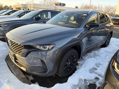 2026 Mazda Mazda CX-50 2.5 S Select AWD