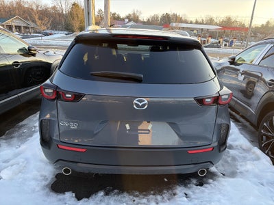 2026 Mazda Mazda CX-50 2.5 S Select AWD