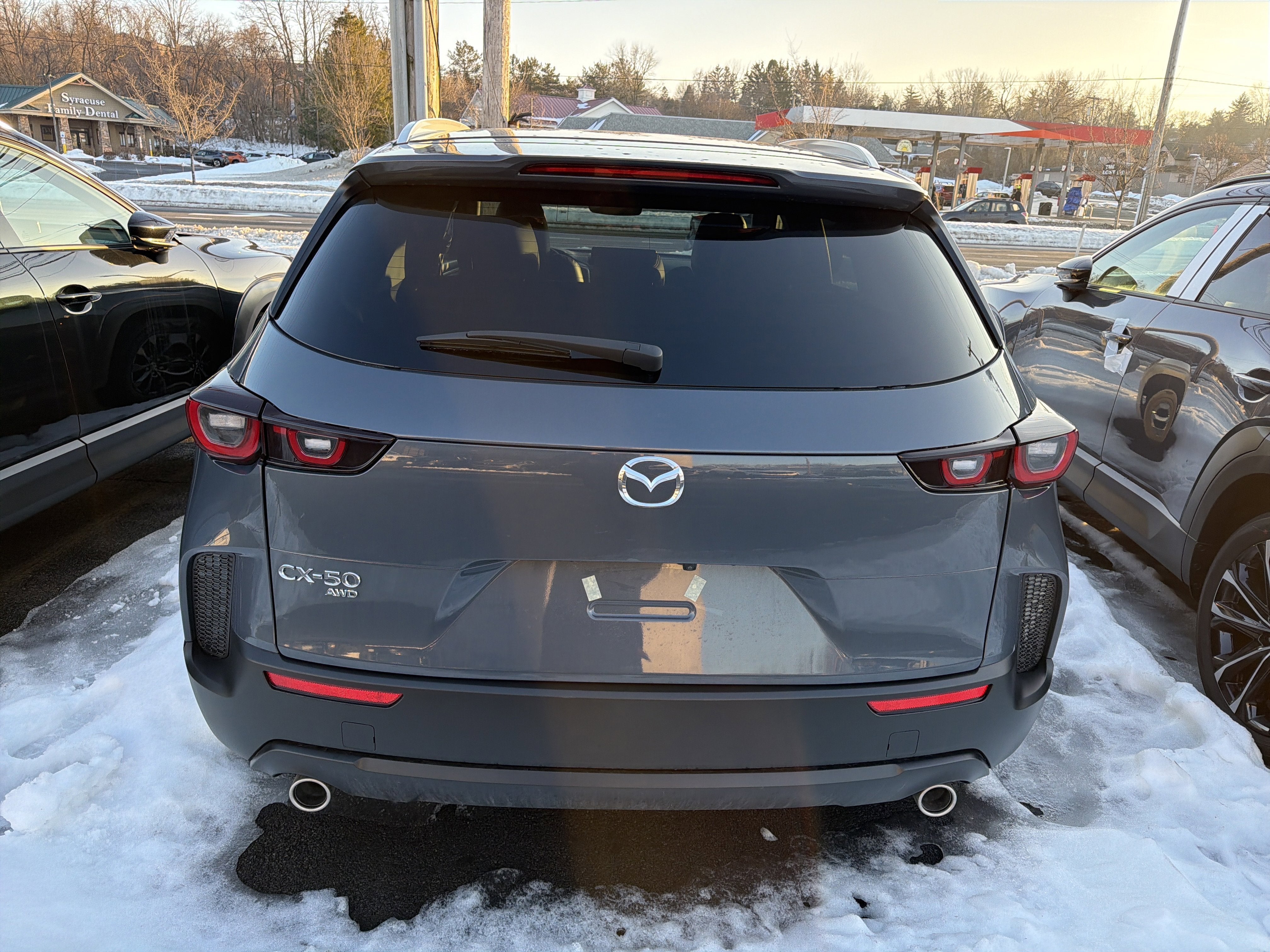2026 Mazda Mazda CX-50 2.5 S Select AWD