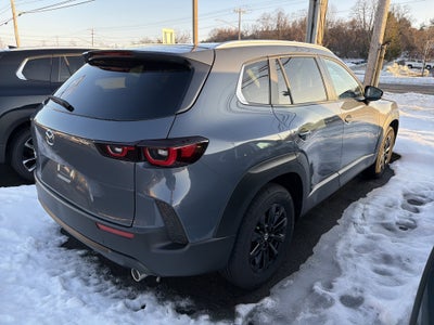 2026 Mazda Mazda CX-50 2.5 S Select AWD