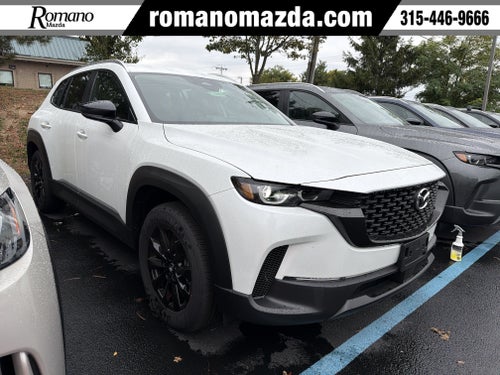 2026 Mazda Mazda CX-50 2.5 S Select AWD