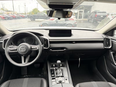 2026 Mazda Mazda CX-50 2.5 S Select AWD