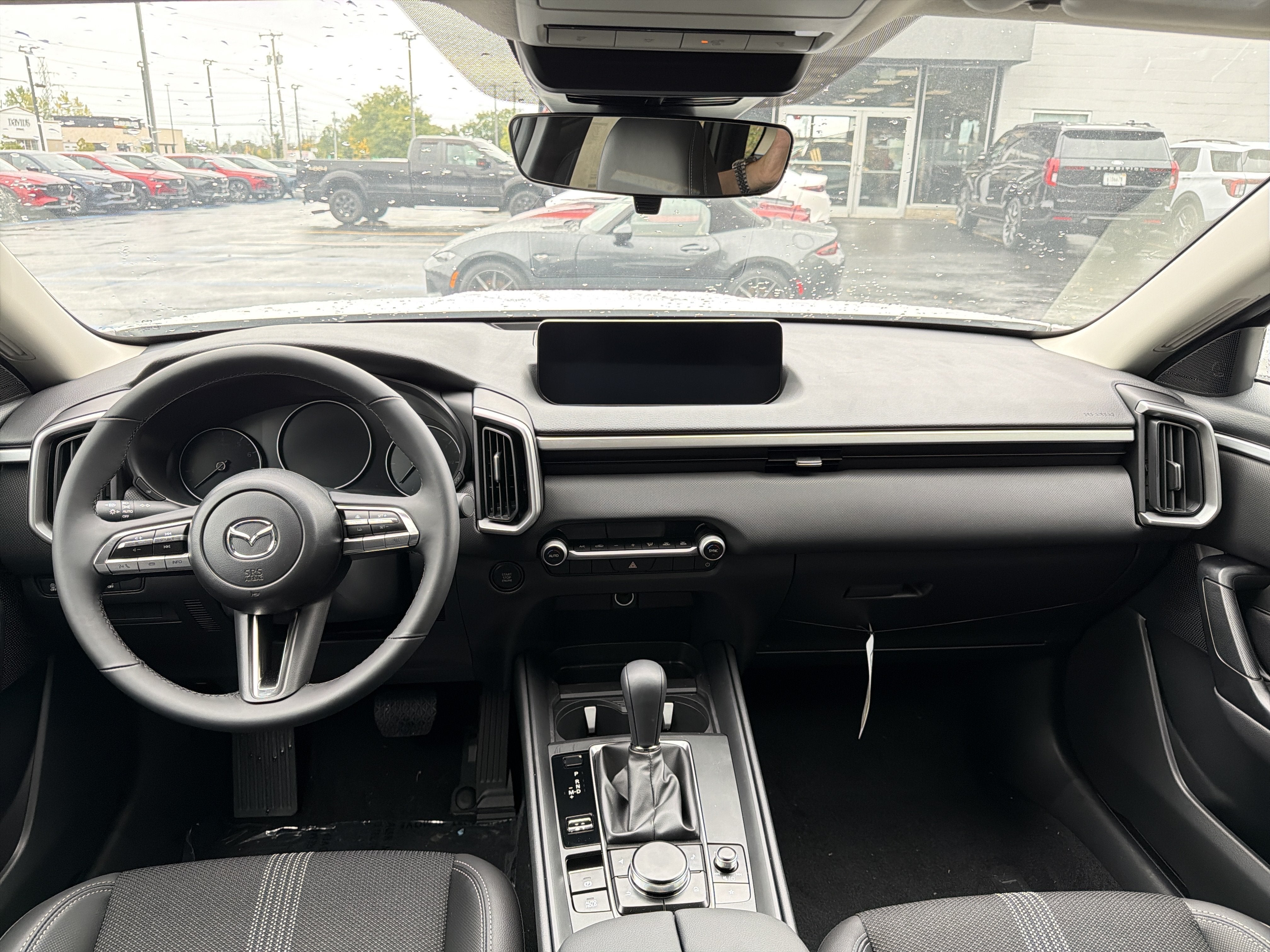 2026 Mazda Mazda CX-50 2.5 S Select AWD