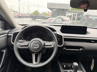 2026 Mazda Mazda CX-50 2.5 S Select AWD