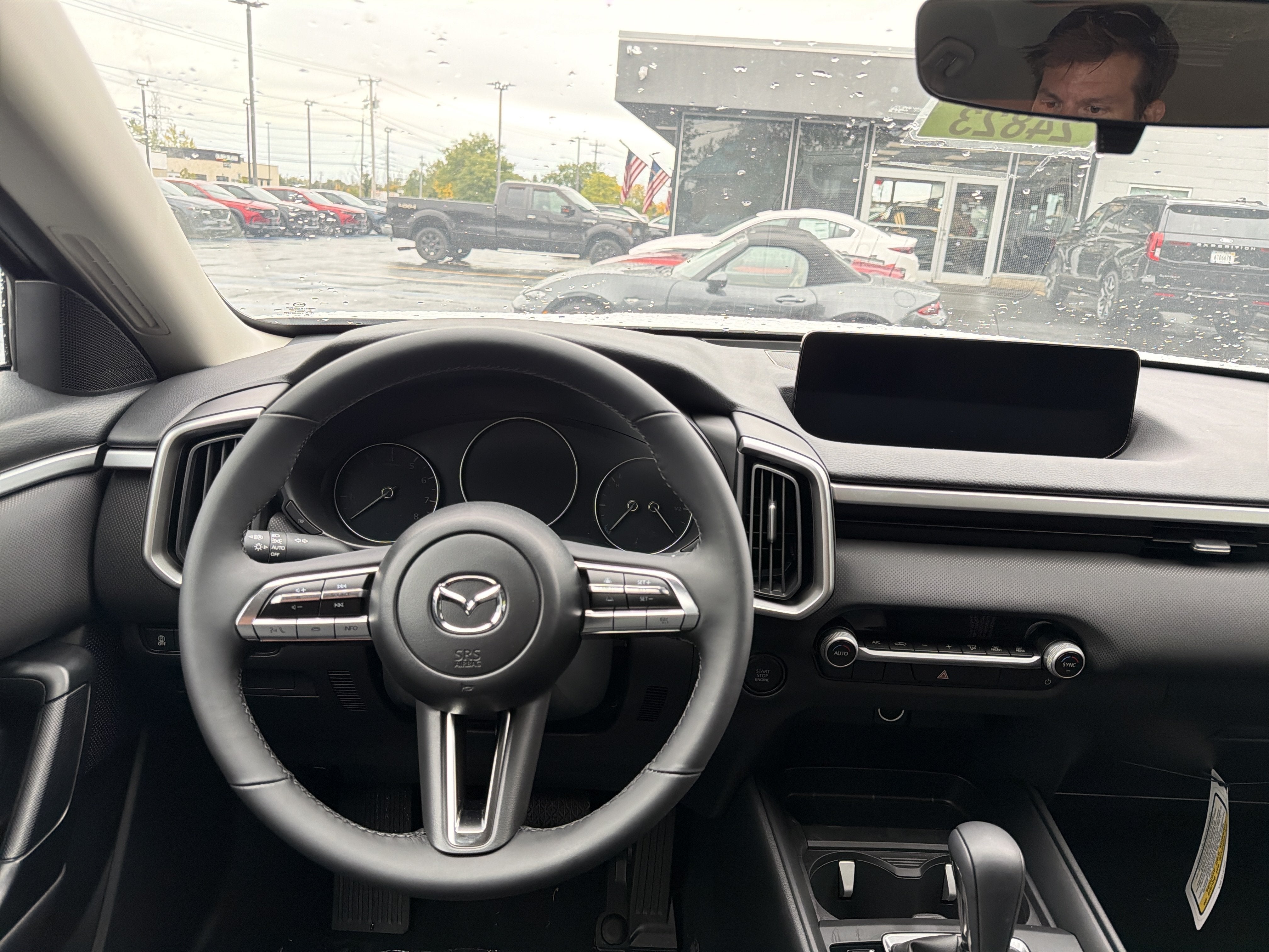 2026 Mazda Mazda CX-50 2.5 S Select AWD
