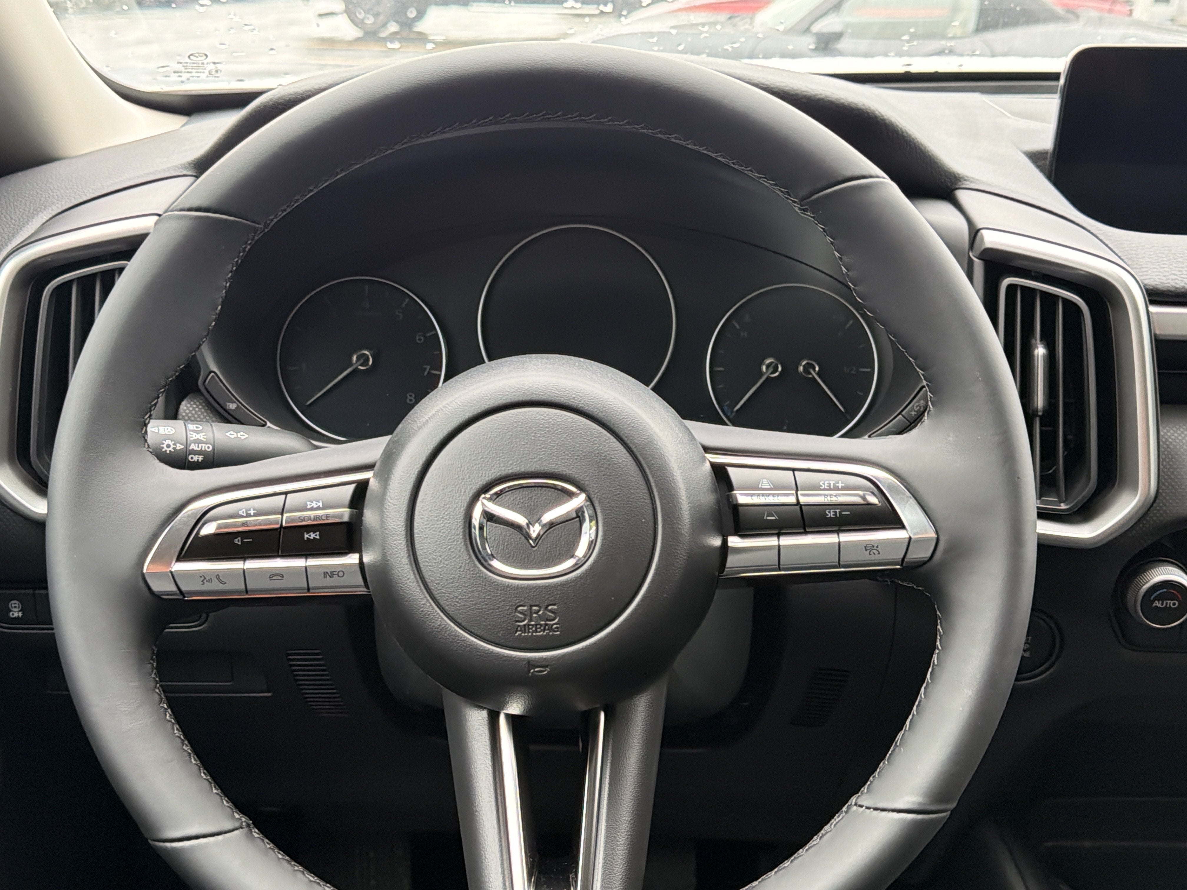 2026 Mazda Mazda CX-50 2.5 S Select AWD