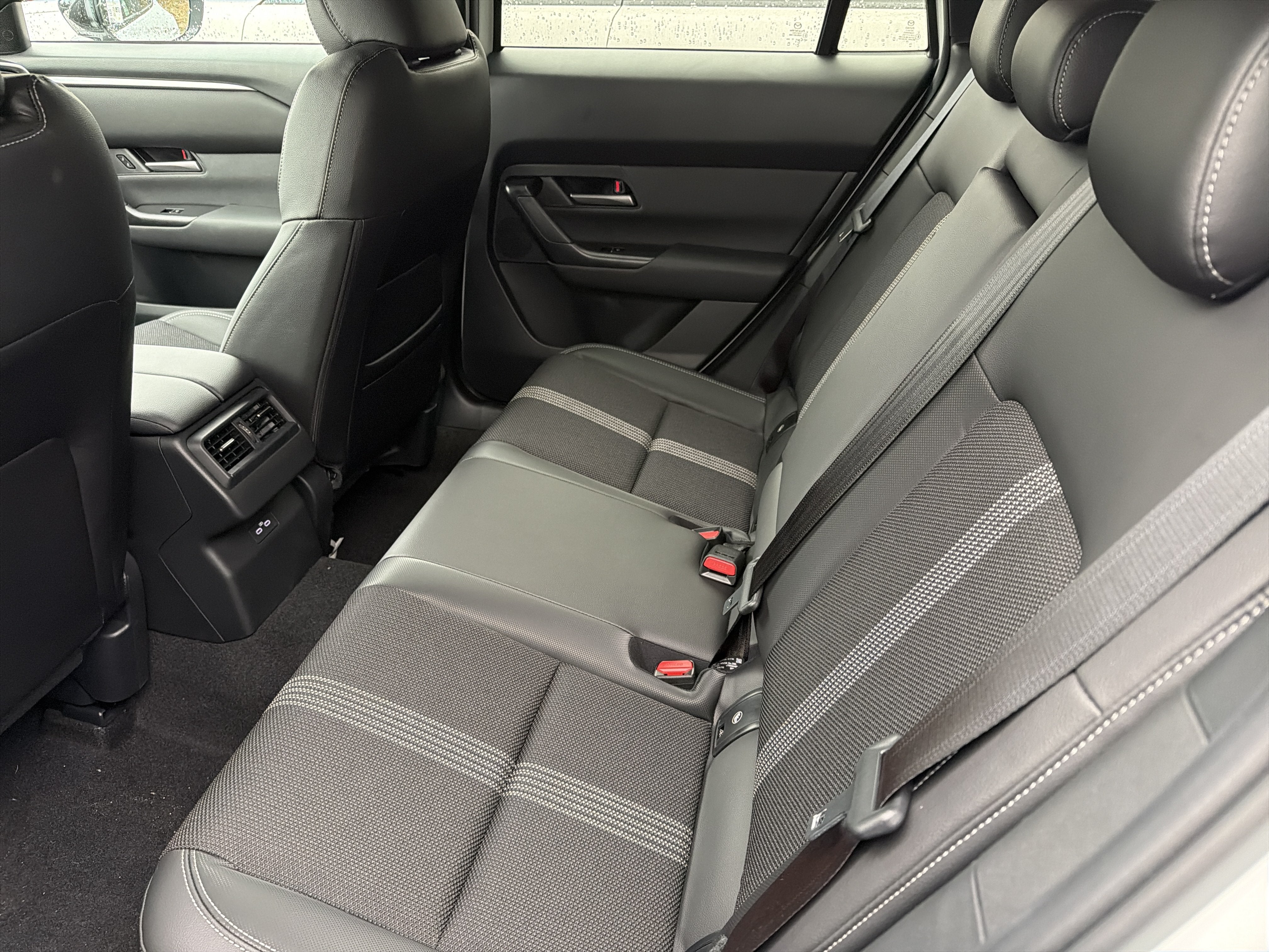 2026 Mazda Mazda CX-50 2.5 S Select AWD