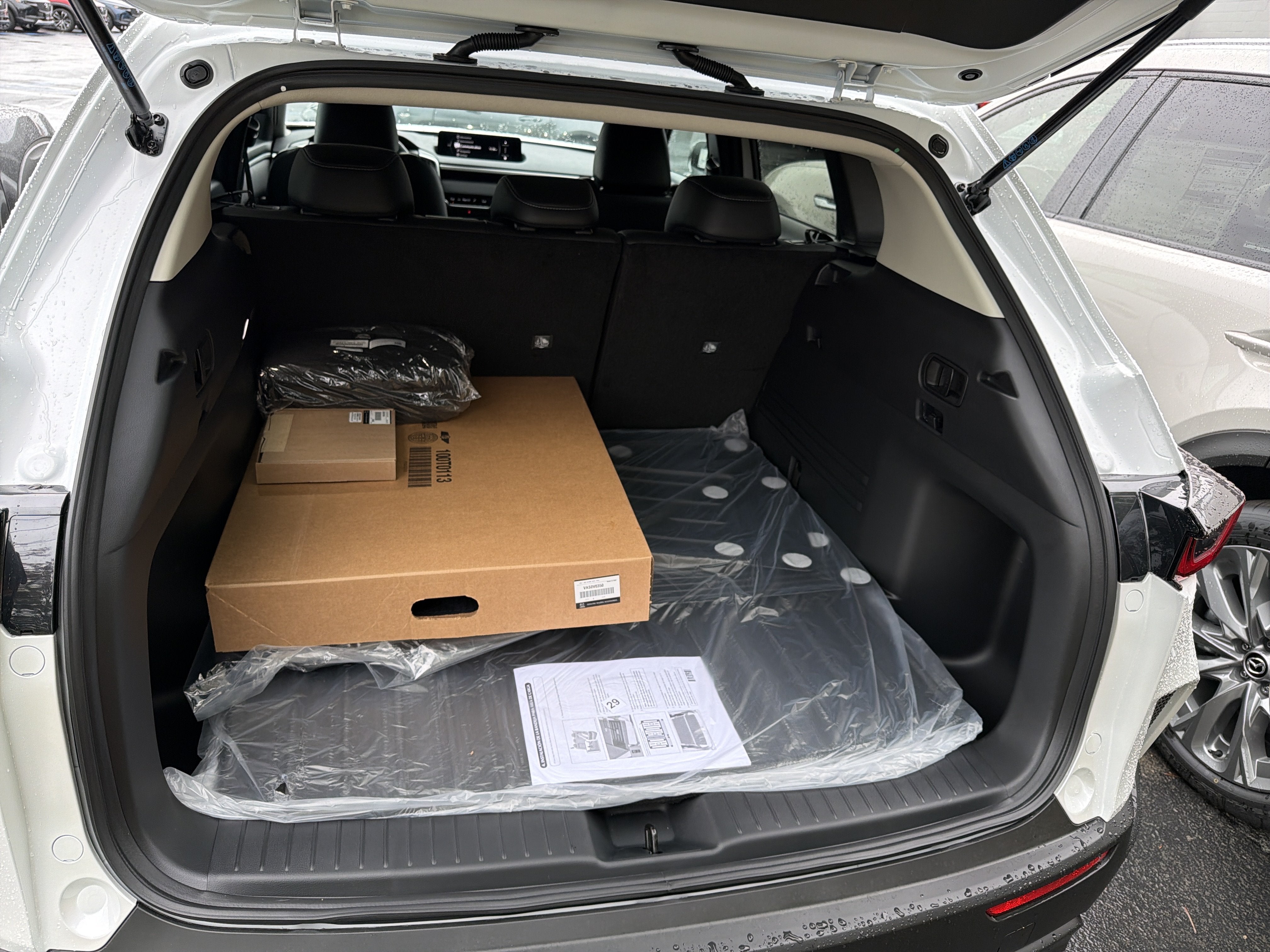 2026 Mazda Mazda CX-50 2.5 S Select AWD