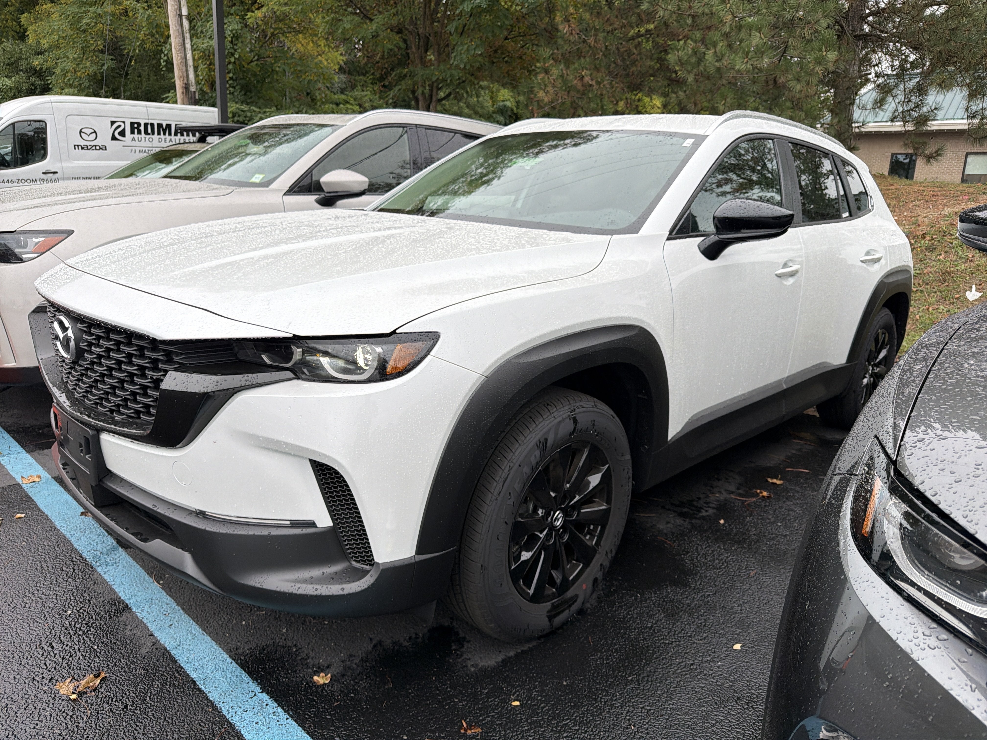 2026 Mazda Mazda CX-50 2.5 S Select AWD