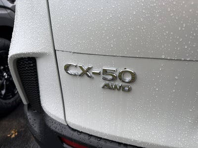 2026 Mazda Mazda CX-50 2.5 S Select AWD