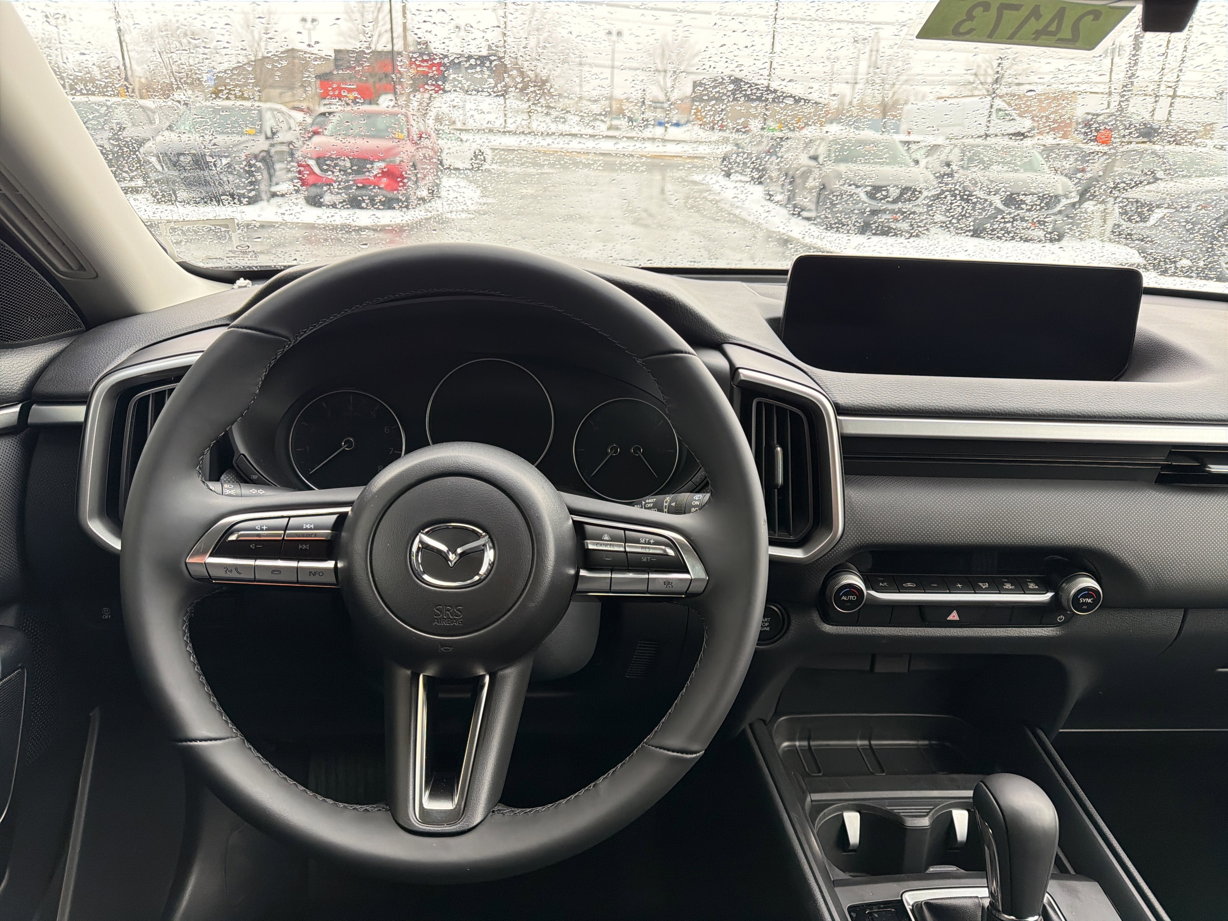 2026 Mazda Mazda CX-50 2.5 S Select