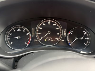 2026 Mazda Mazda CX-50 2.5 S Select