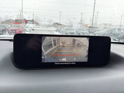 2026 Mazda Mazda CX-50 2.5 S Select