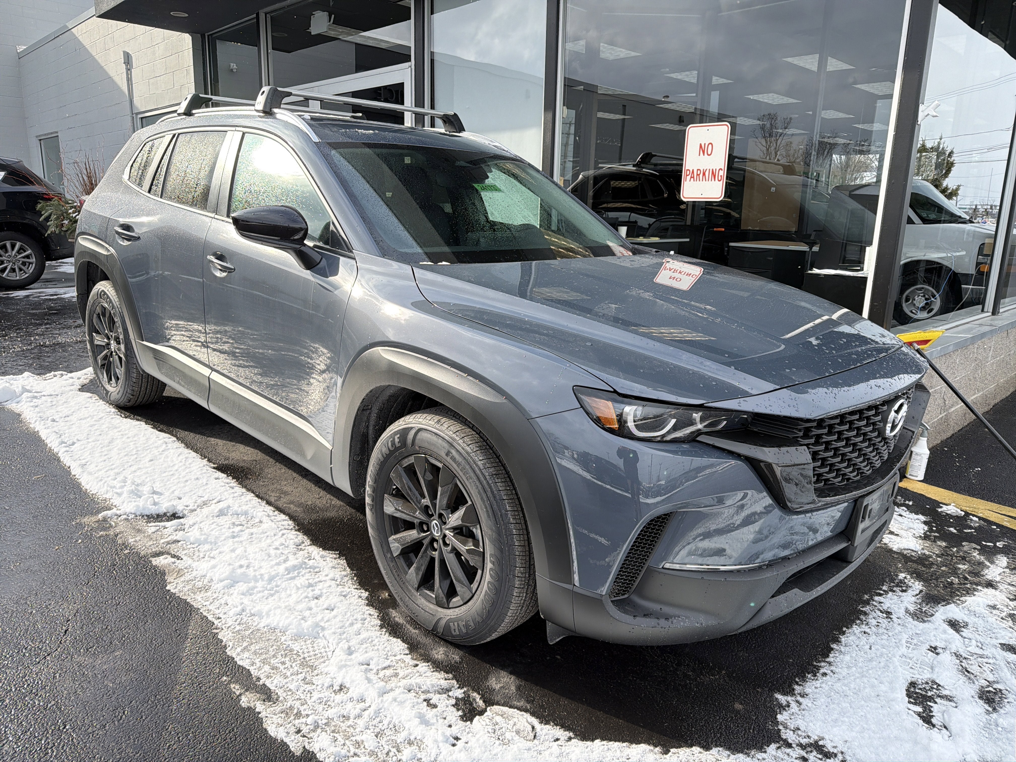 2026 Mazda Mazda CX-50 2.5 S Select