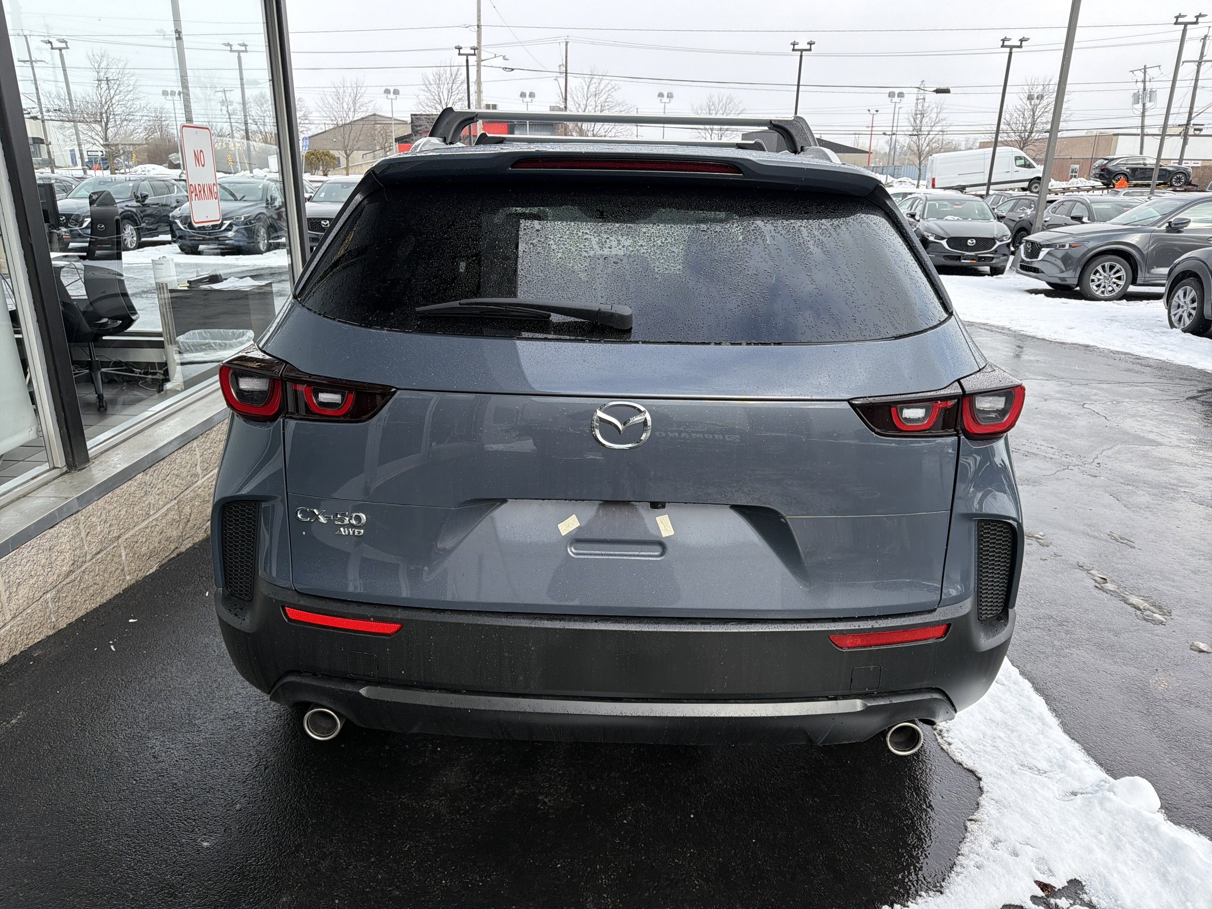 2026 Mazda Mazda CX-50 2.5 S Select