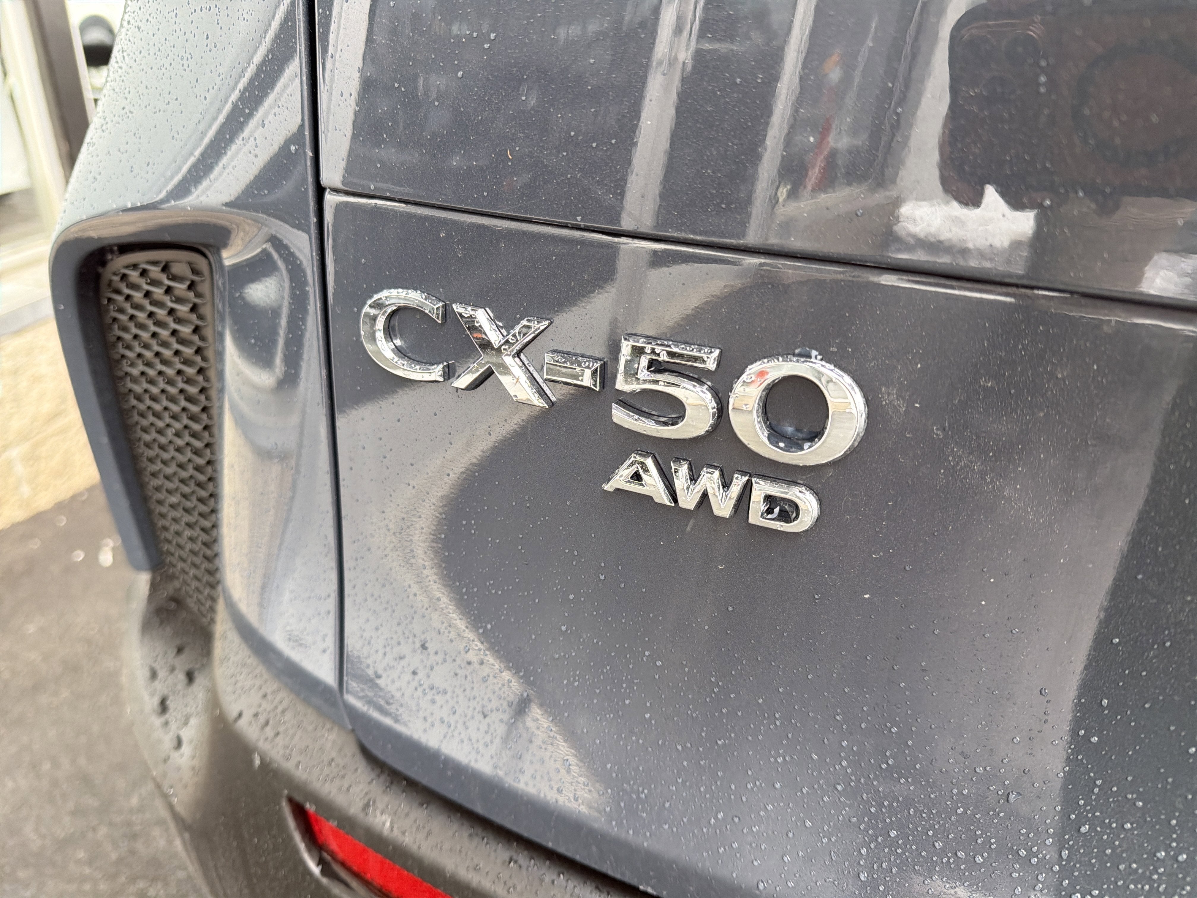 2026 Mazda Mazda CX-50 2.5 S Select