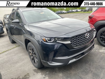 2025 Mazda Mazda CX-50 2.5 S Select AWD