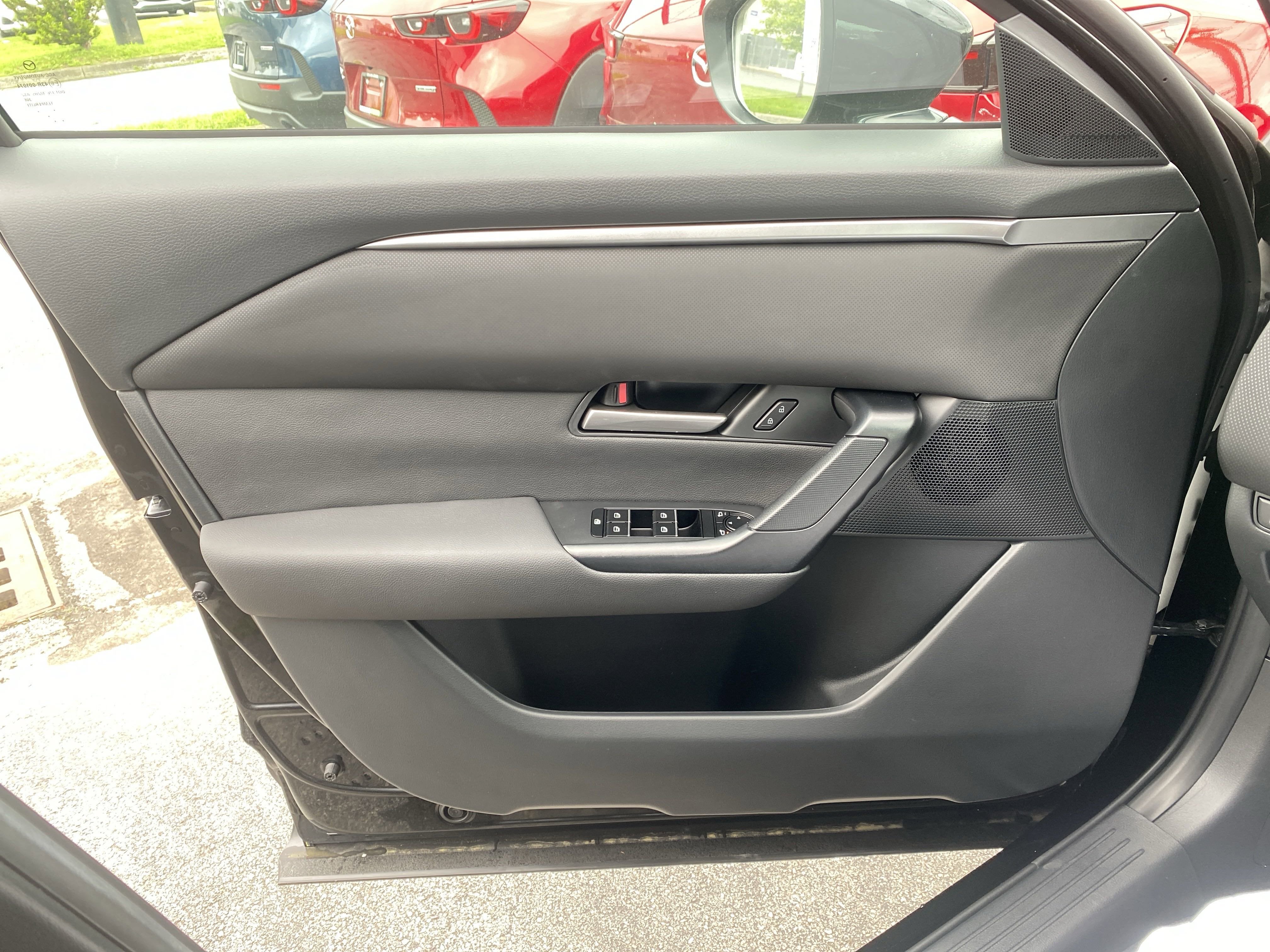 2025 Mazda Mazda CX-50 2.5 S Select AWD