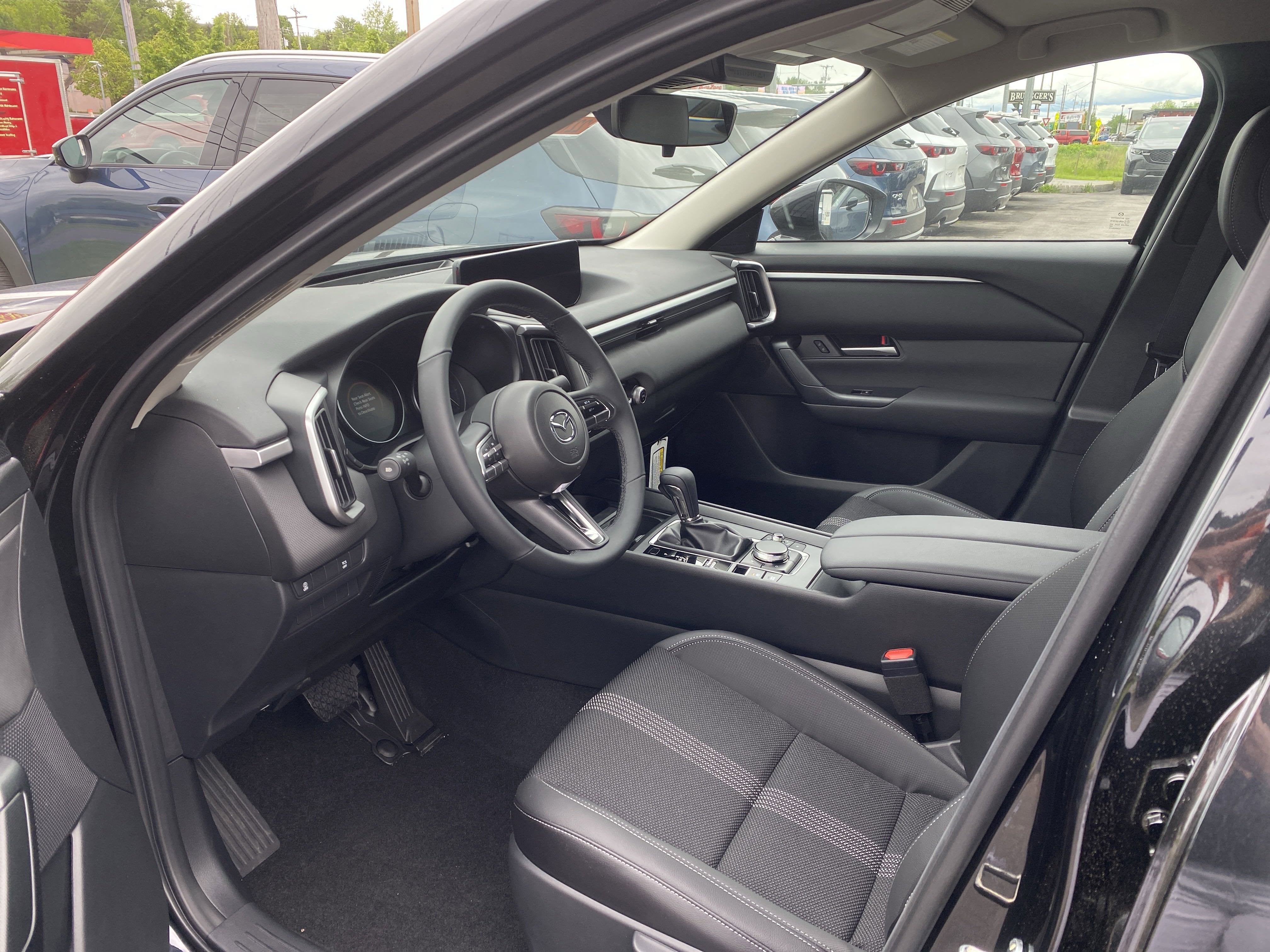 2025 Mazda Mazda CX-50 2.5 S Select AWD