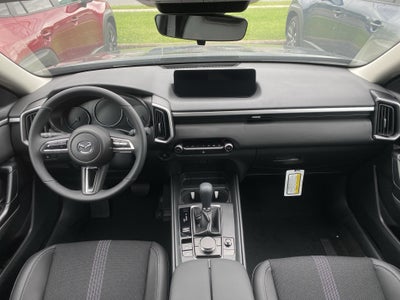 2025 Mazda Mazda CX-50 2.5 S Select AWD