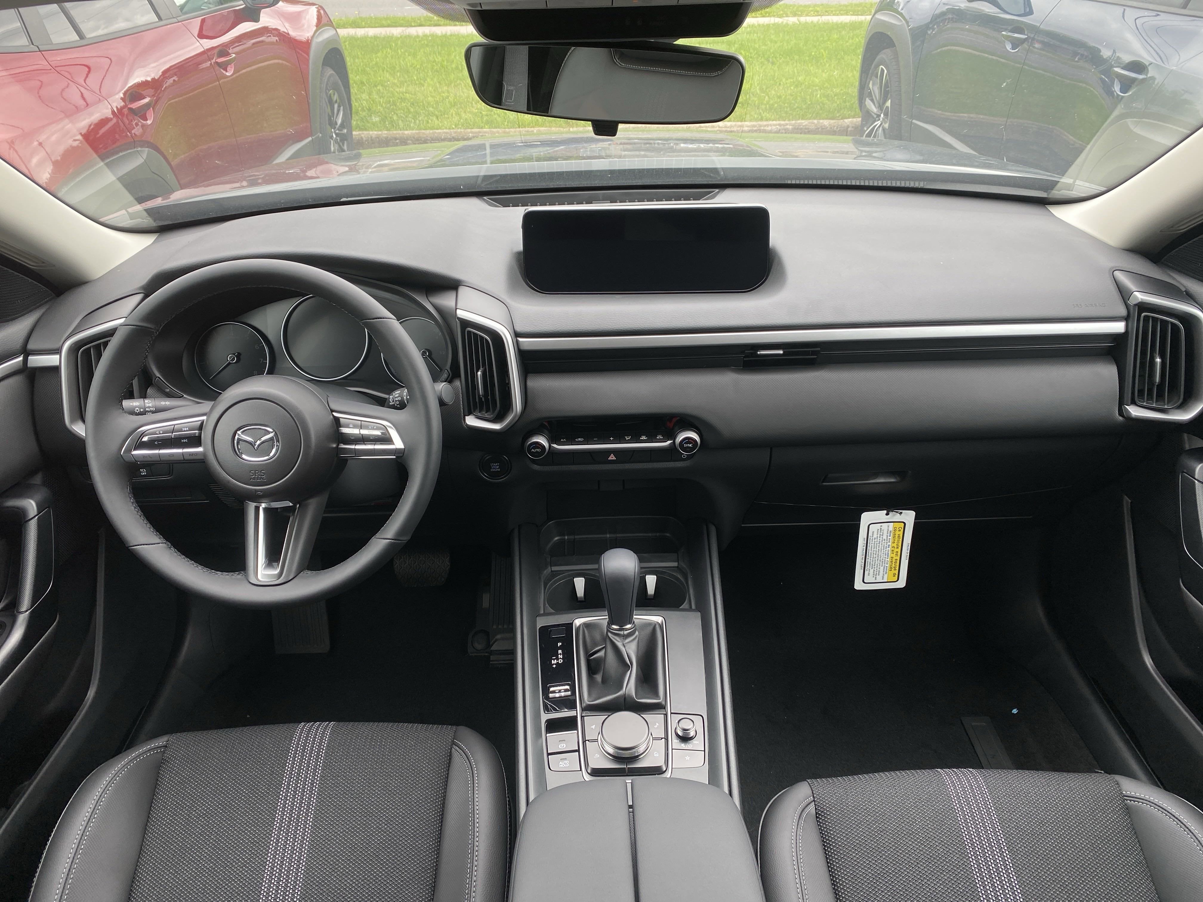 2025 Mazda Mazda CX-50 2.5 S Select AWD