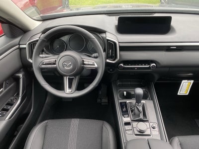 2025 Mazda Mazda CX-50 2.5 S Select AWD