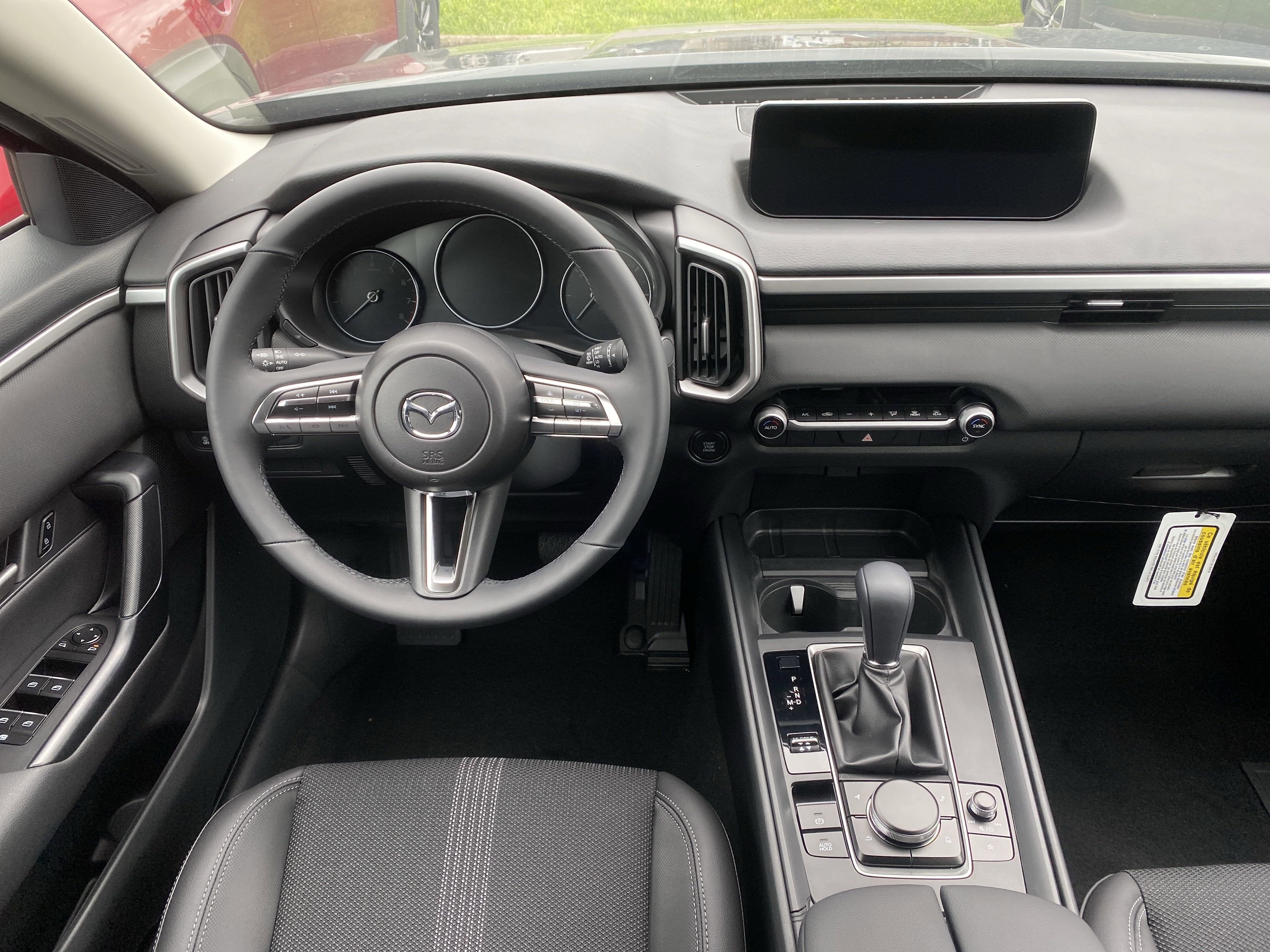 2025 Mazda Mazda CX-50 2.5 S Select AWD