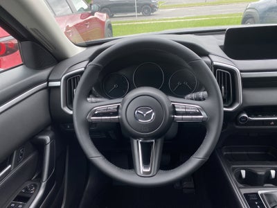 2025 Mazda Mazda CX-50 2.5 S Select AWD
