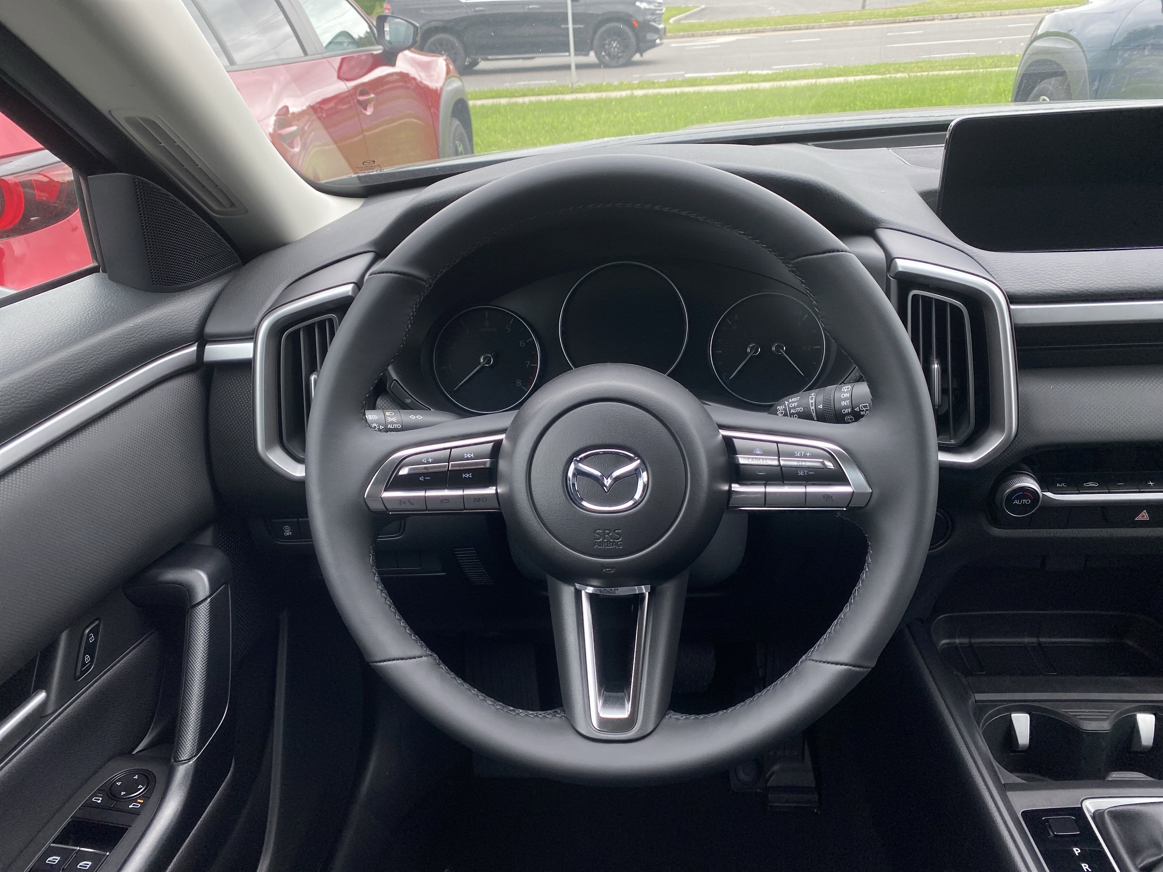 2025 Mazda Mazda CX-50 2.5 S Select AWD