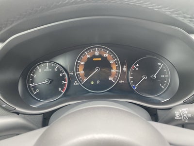 2025 Mazda Mazda CX-50 2.5 S Select AWD