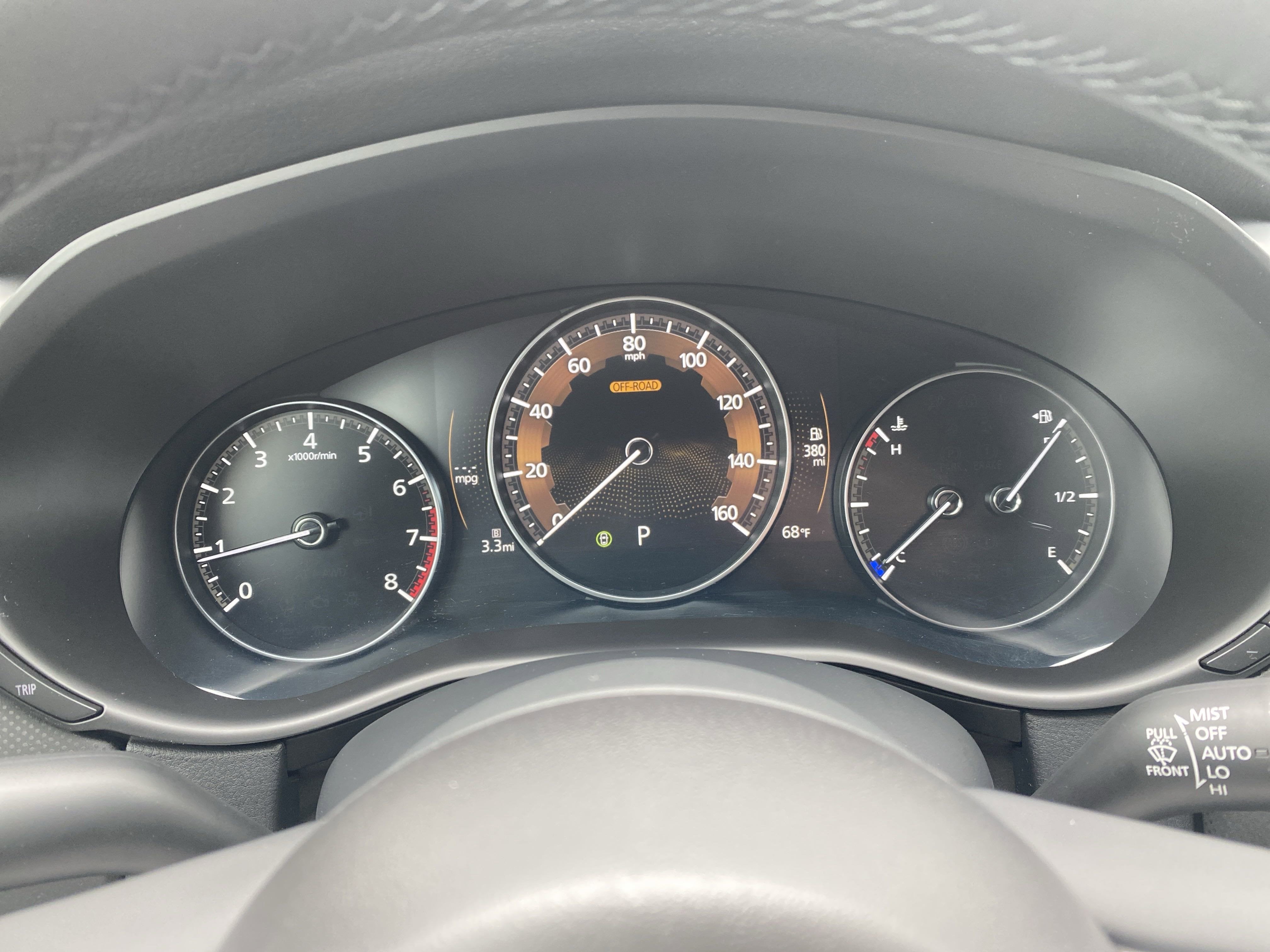 2025 Mazda Mazda CX-50 2.5 S Select AWD