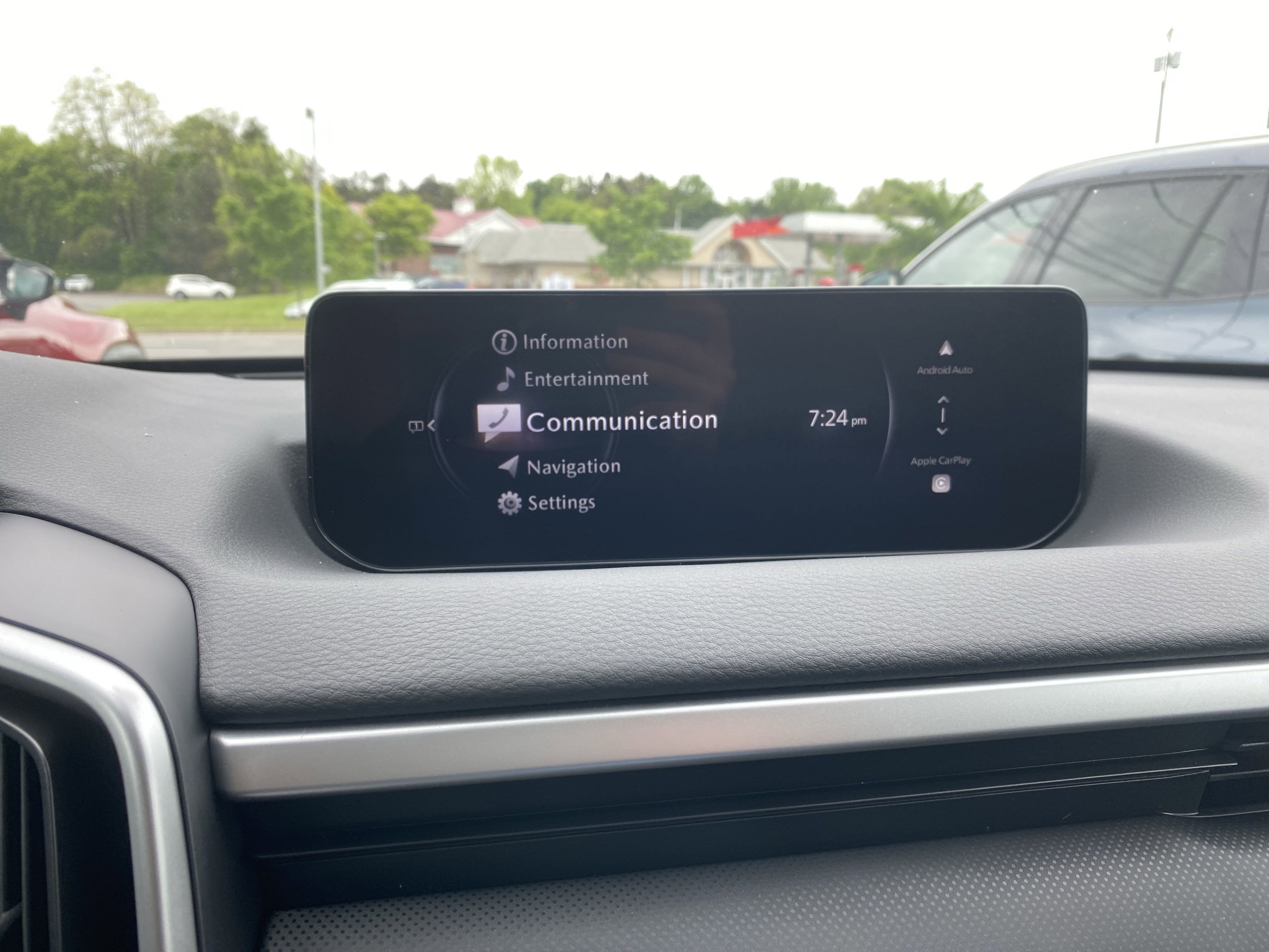 2025 Mazda Mazda CX-50 2.5 S Select AWD