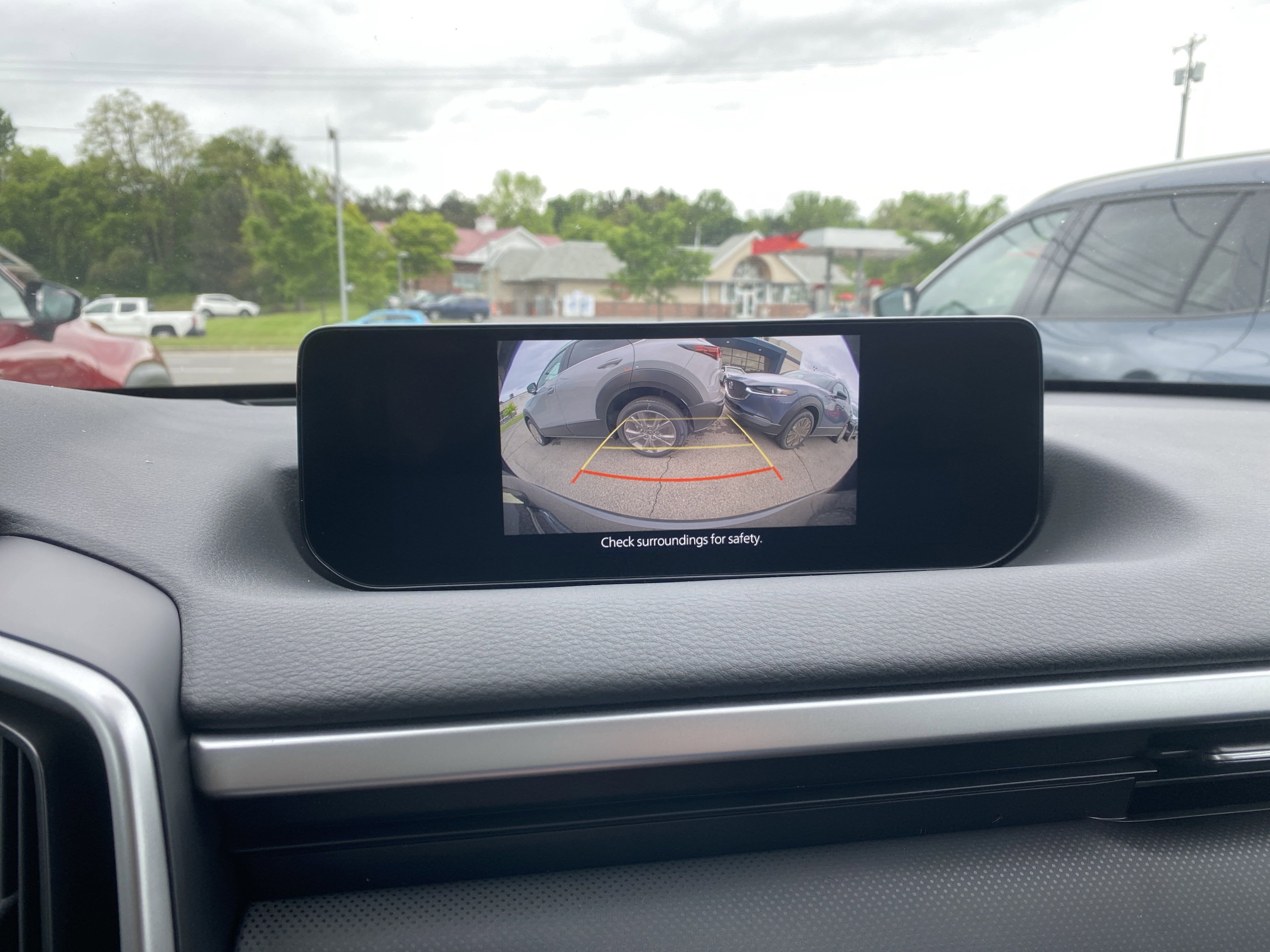 2025 Mazda Mazda CX-50 2.5 S Select AWD