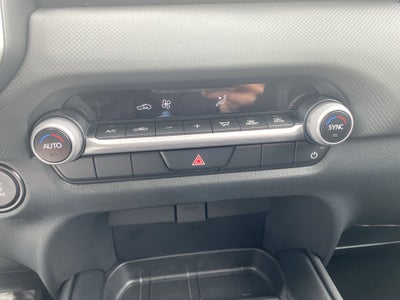 2025 Mazda Mazda CX-50 2.5 S Select AWD