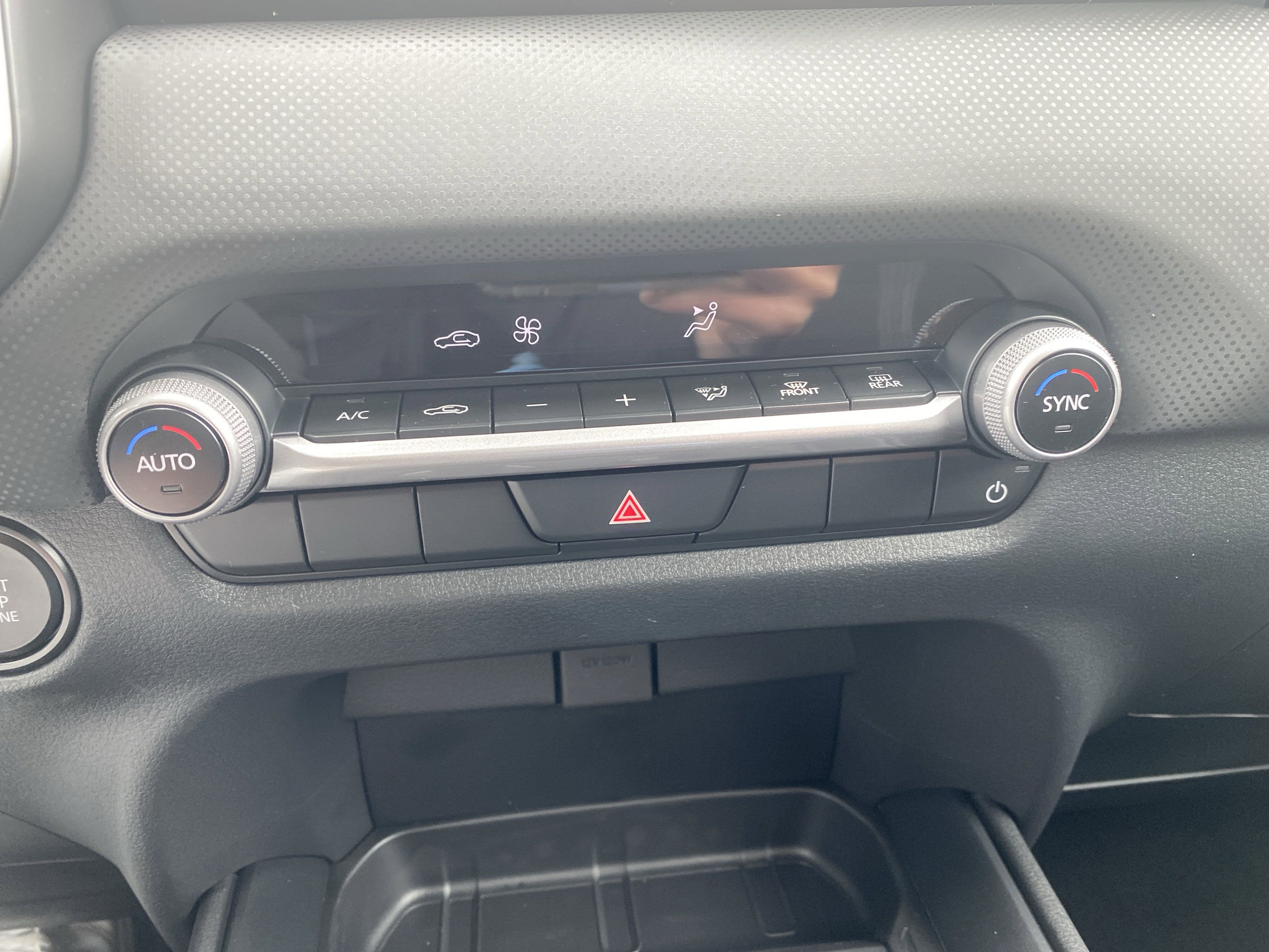 2025 Mazda Mazda CX-50 2.5 S Select AWD