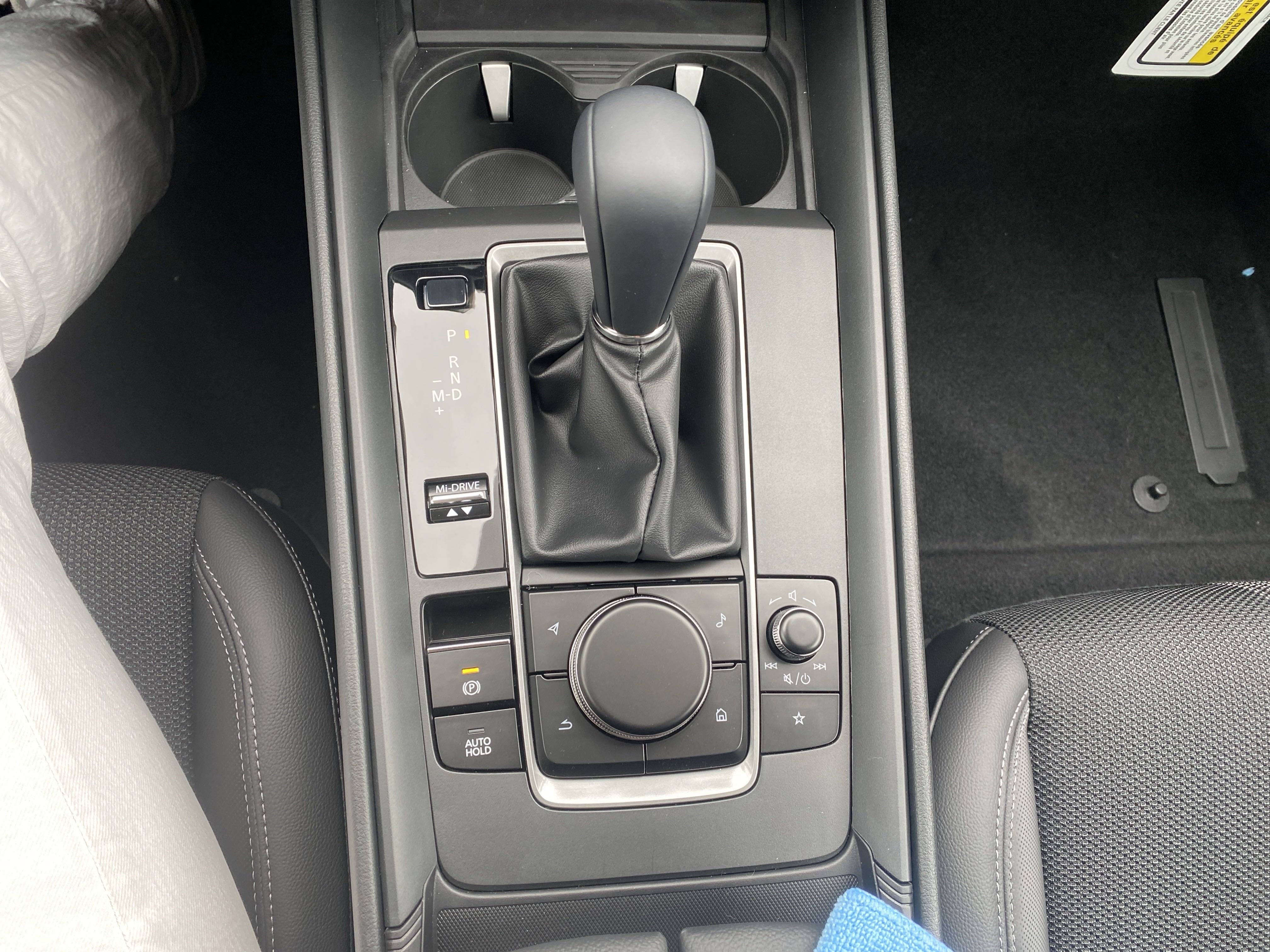 2025 Mazda Mazda CX-50 2.5 S Select AWD