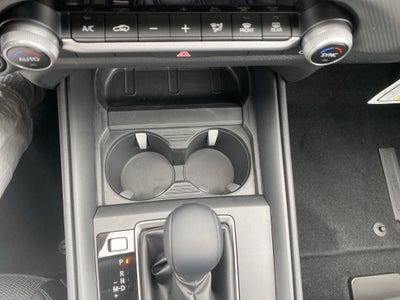 2025 Mazda Mazda CX-50 2.5 S Select AWD