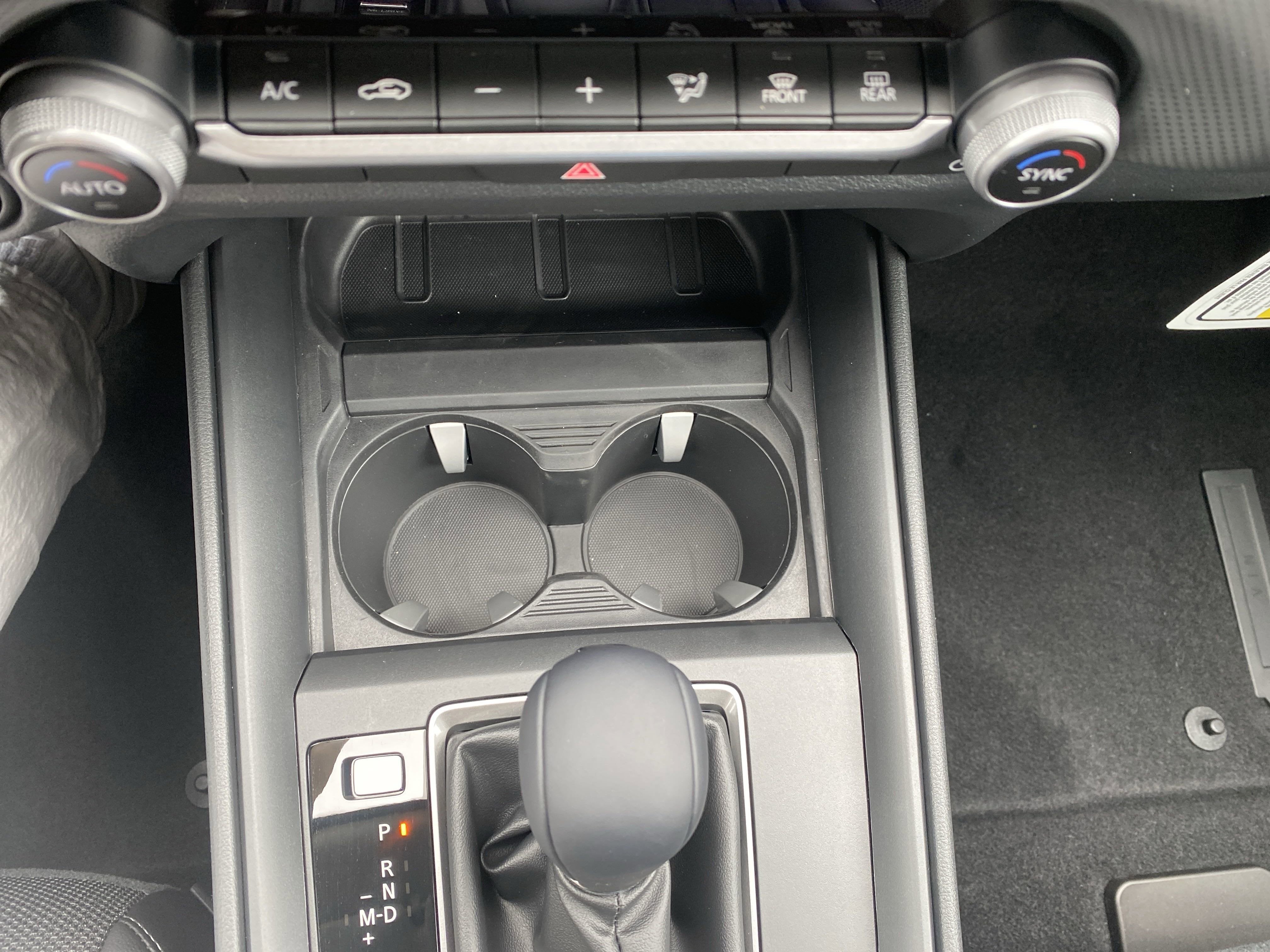 2025 Mazda Mazda CX-50 2.5 S Select AWD