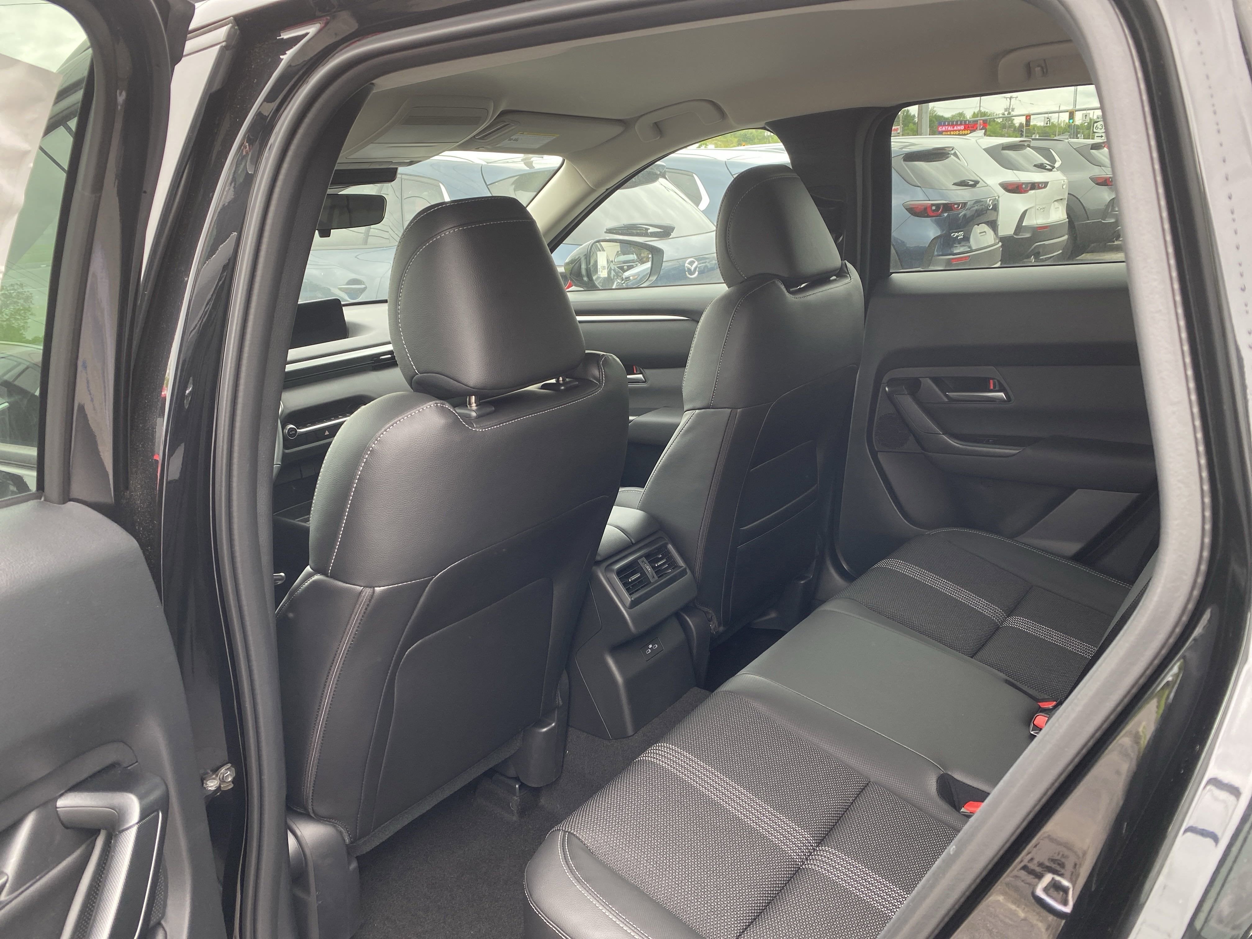 2025 Mazda Mazda CX-50 2.5 S Select AWD