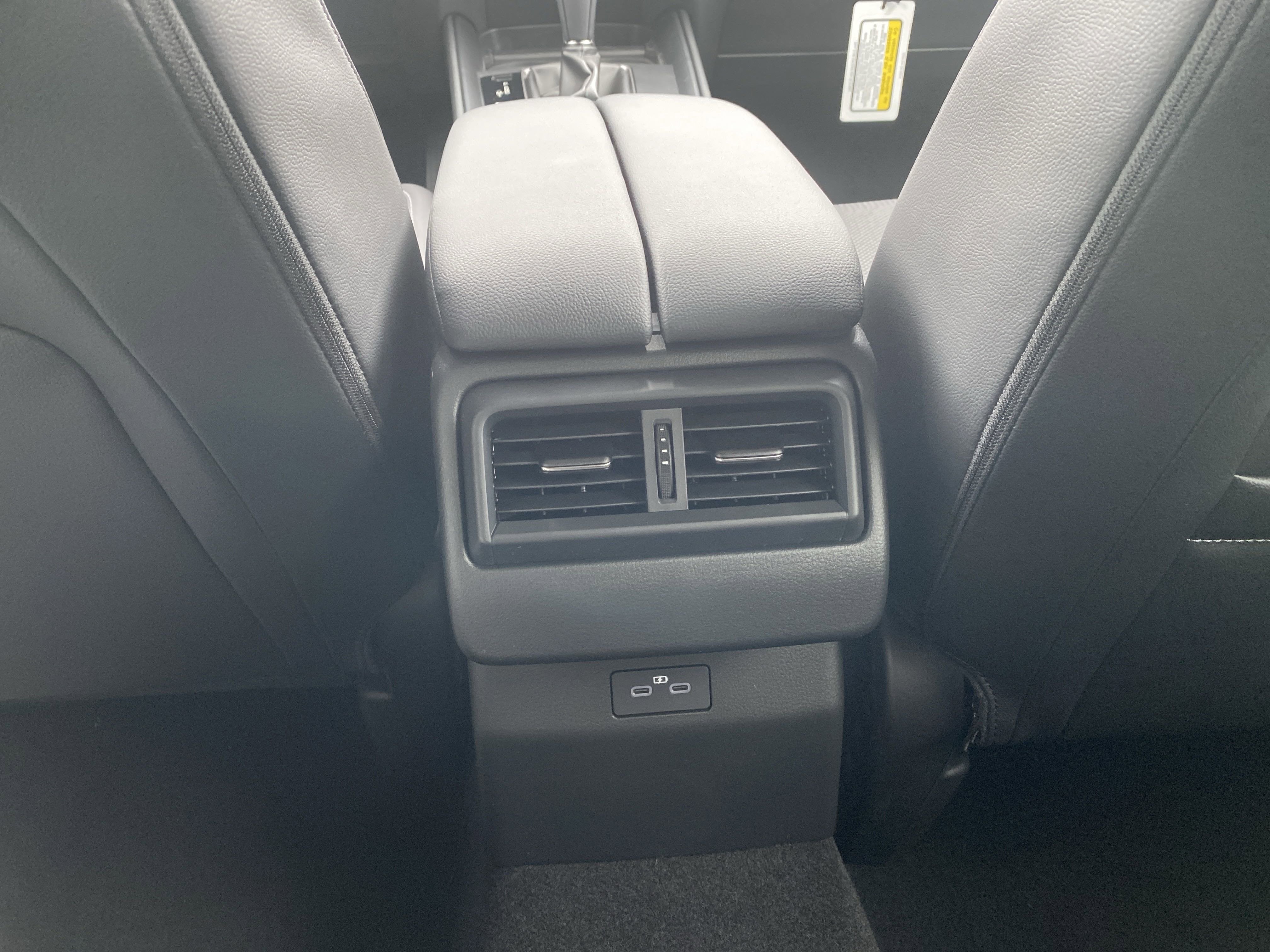 2025 Mazda Mazda CX-50 2.5 S Select AWD