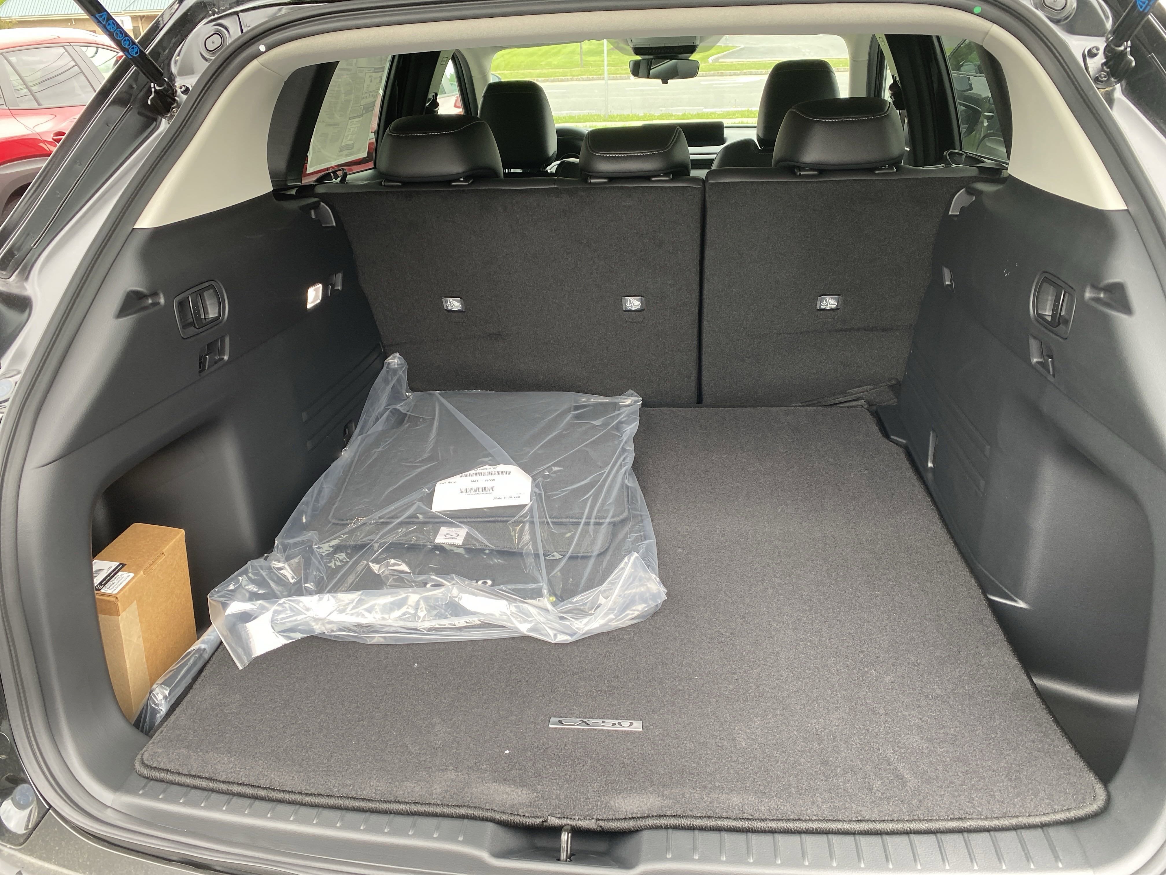 2025 Mazda Mazda CX-50 2.5 S Select AWD