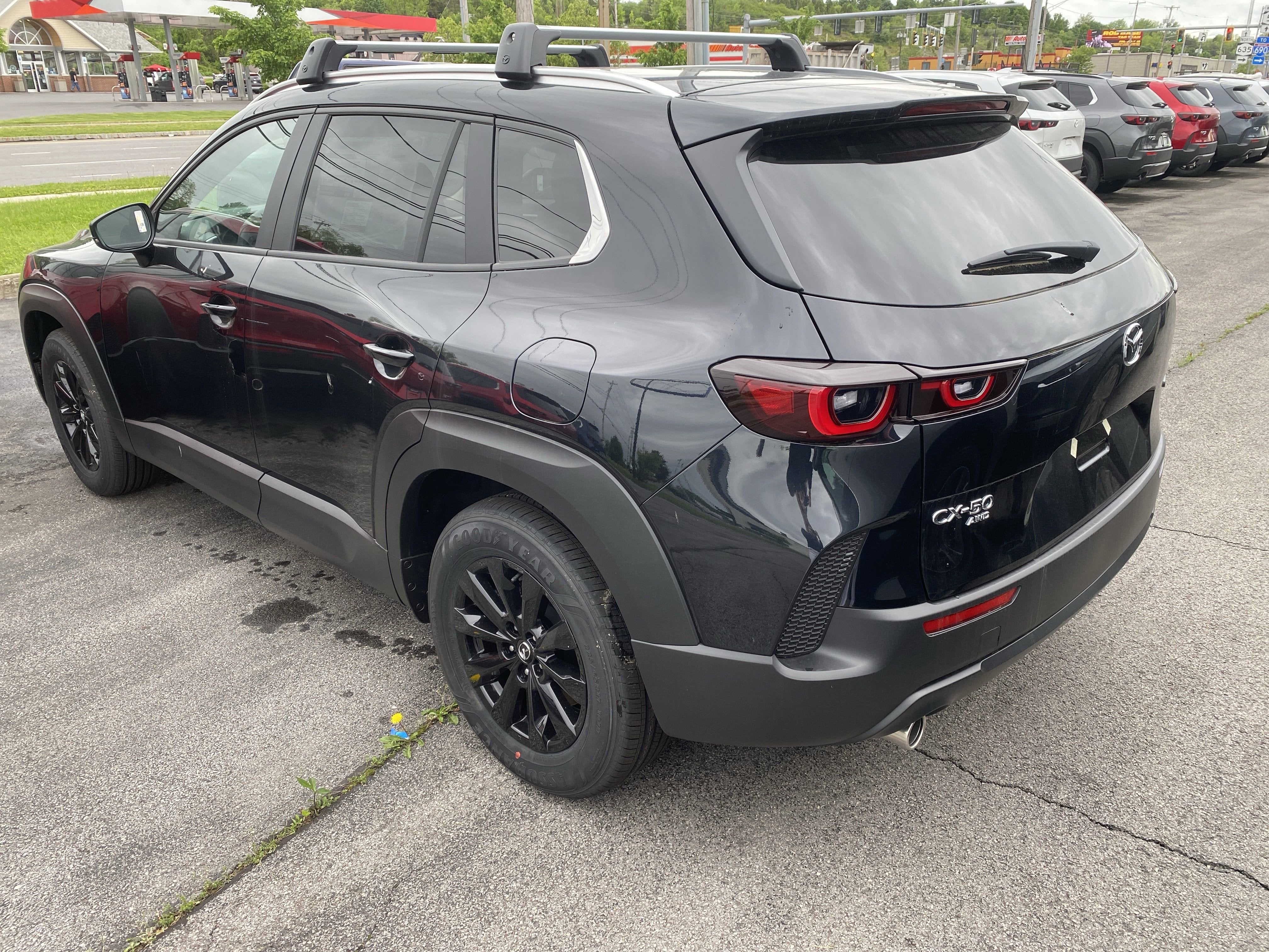 2025 Mazda Mazda CX-50 2.5 S Select AWD