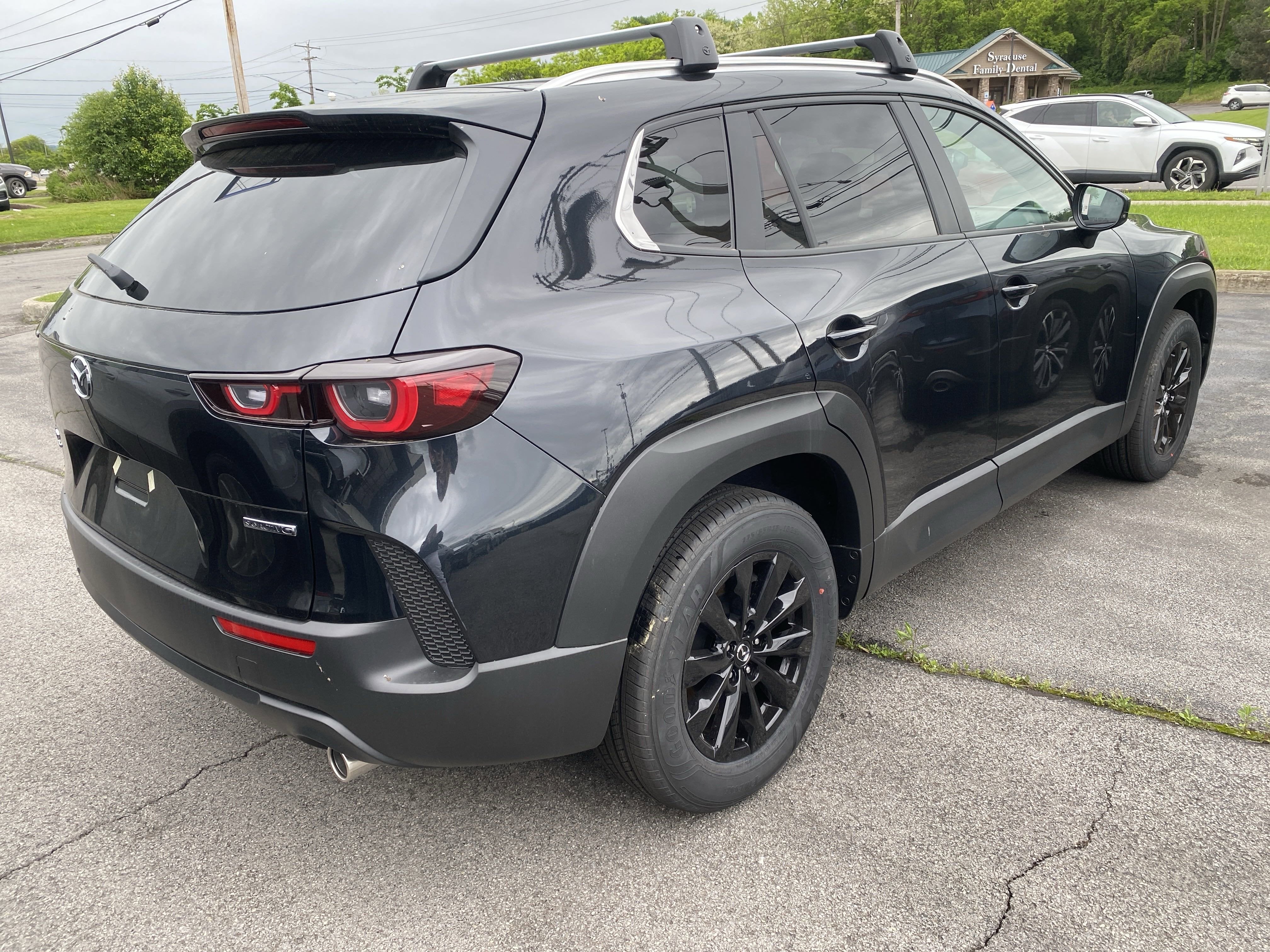 2025 Mazda Mazda CX-50 2.5 S Select AWD