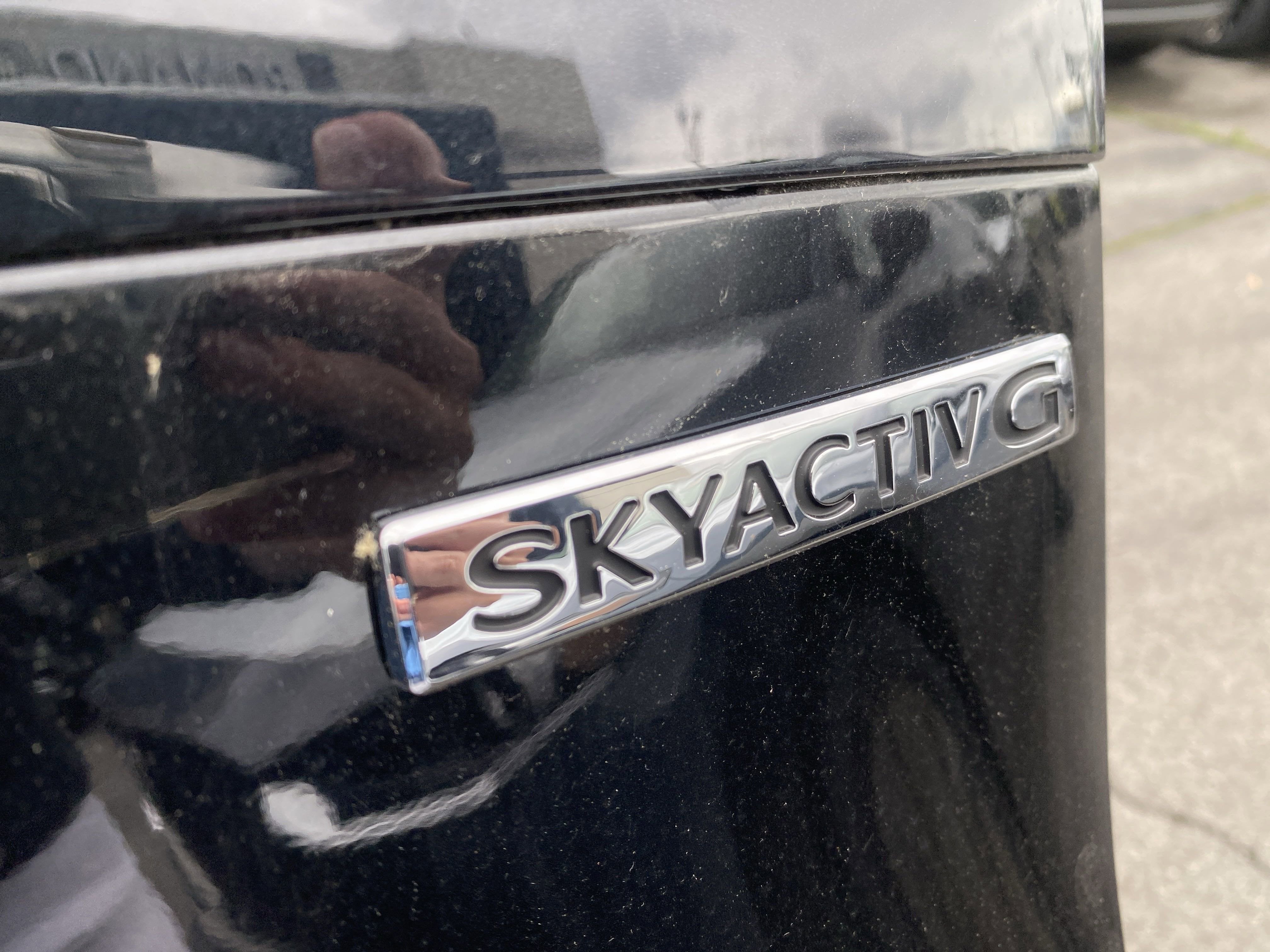 2025 Mazda Mazda CX-50 2.5 S Select AWD