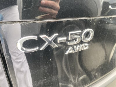 2025 Mazda Mazda CX-50 2.5 S Select AWD