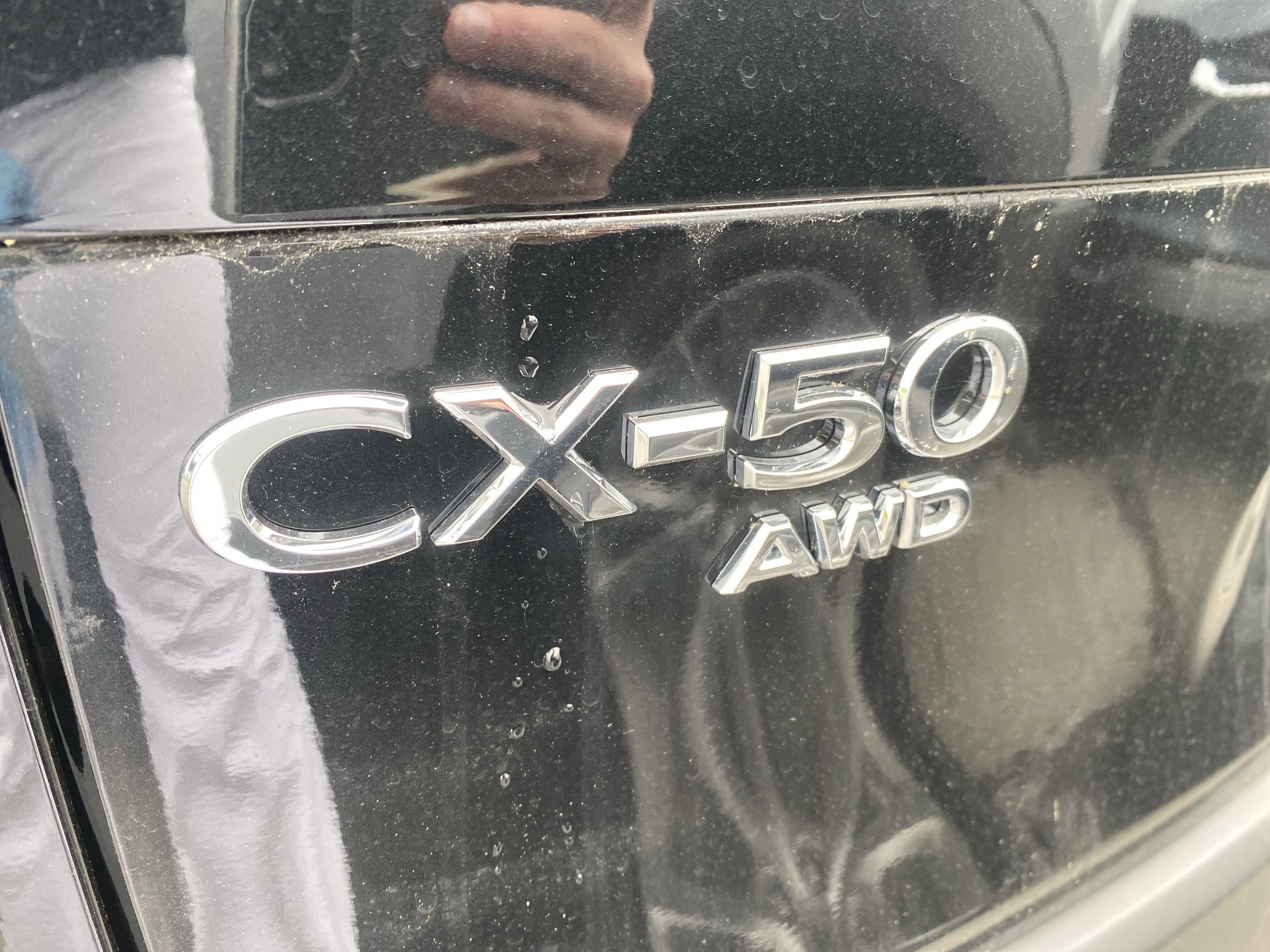 2025 Mazda Mazda CX-50 2.5 S Select AWD