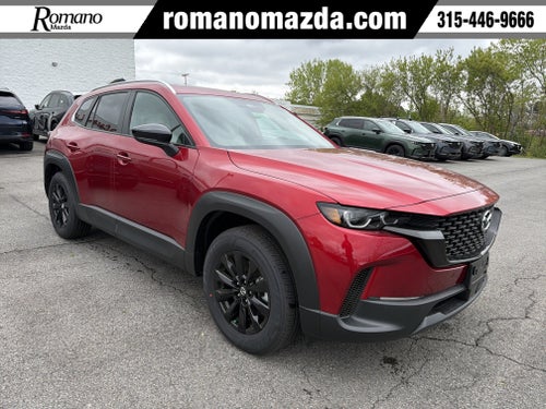 2026 Mazda Mazda CX-50 2.5 S Preferred AWD