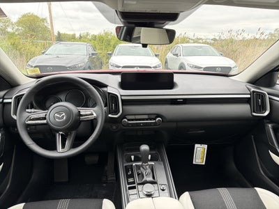 2026 Mazda Mazda CX-50 2.5 S Preferred AWD