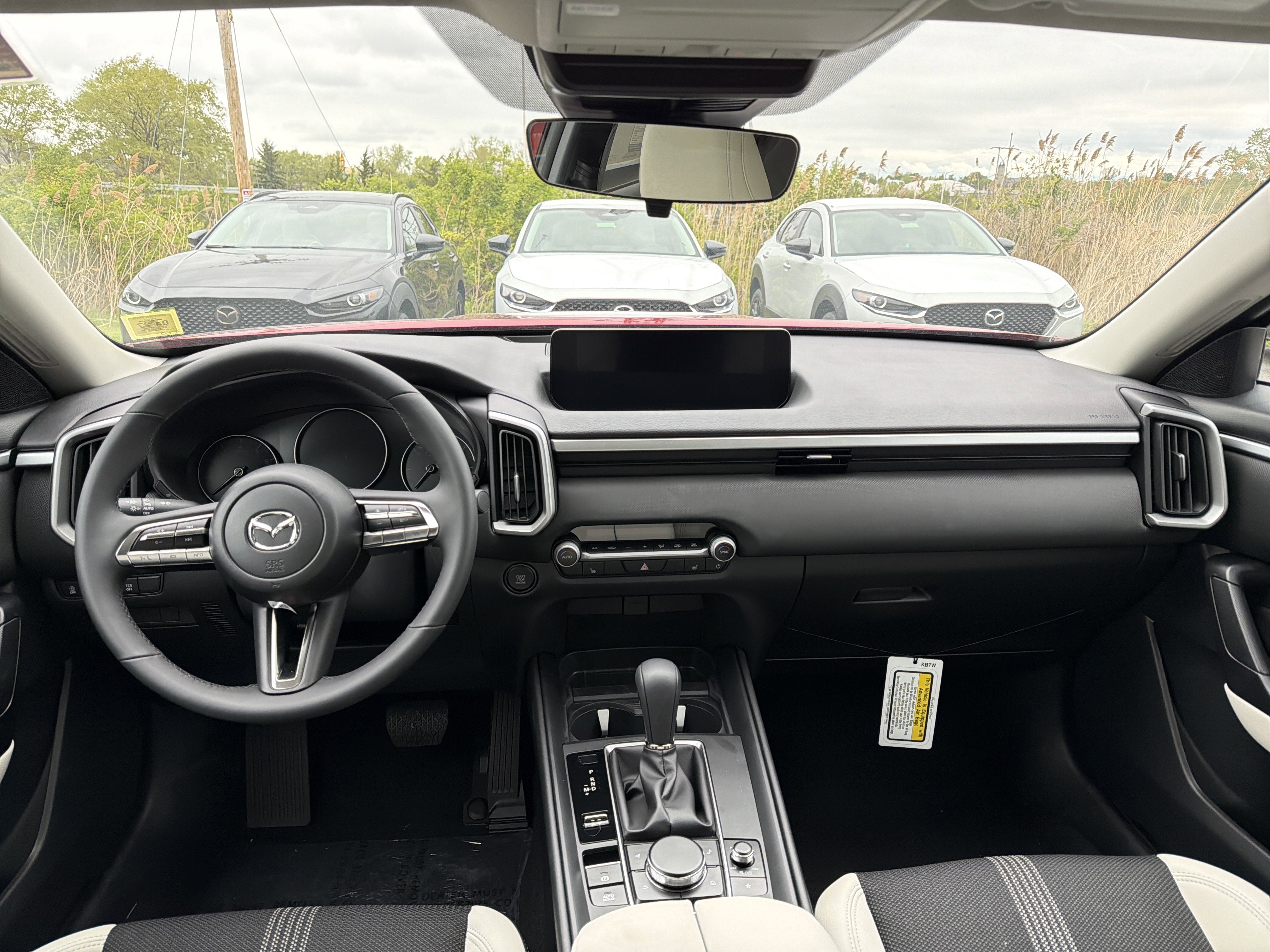 2026 Mazda Mazda CX-50 2.5 S Preferred AWD