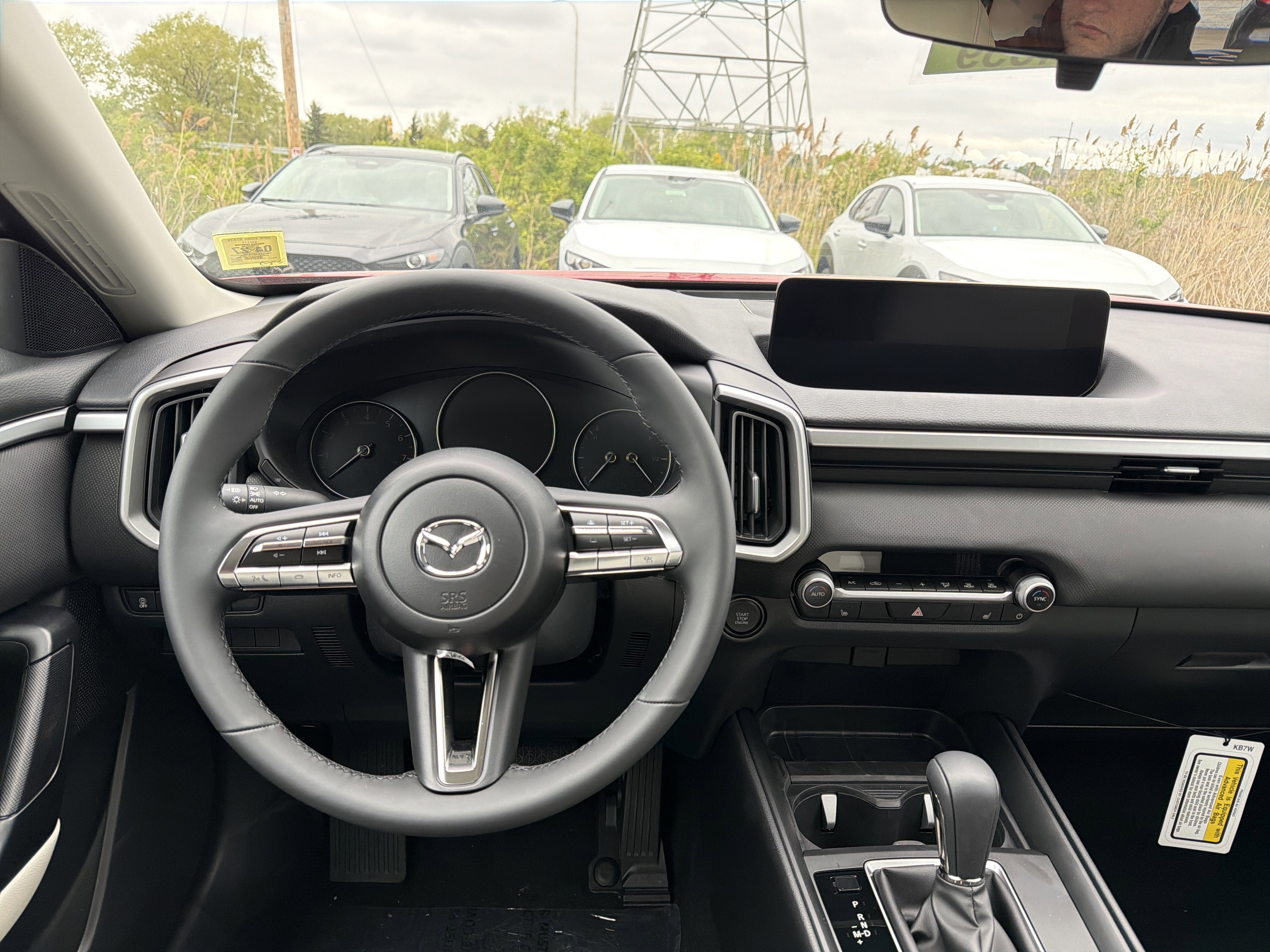 2026 Mazda Mazda CX-50 2.5 S Preferred AWD